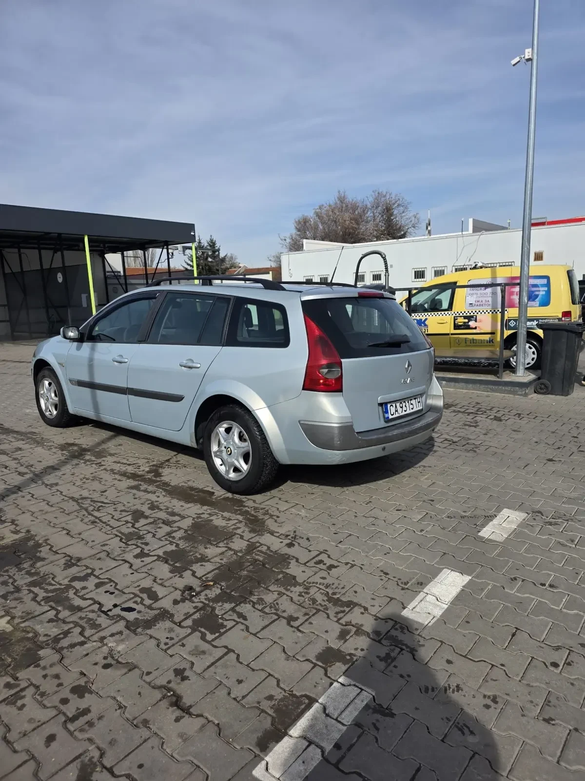 Renault Megane 1.5  !!����� ���������� !! | Mobile.bg � ����������� 3
