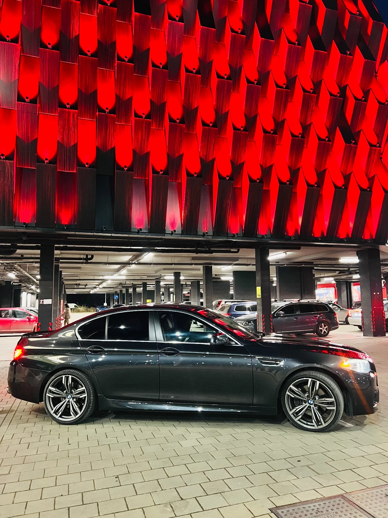 BMW 530 530, снимка 4 - Автомобили и джипове - 53758433