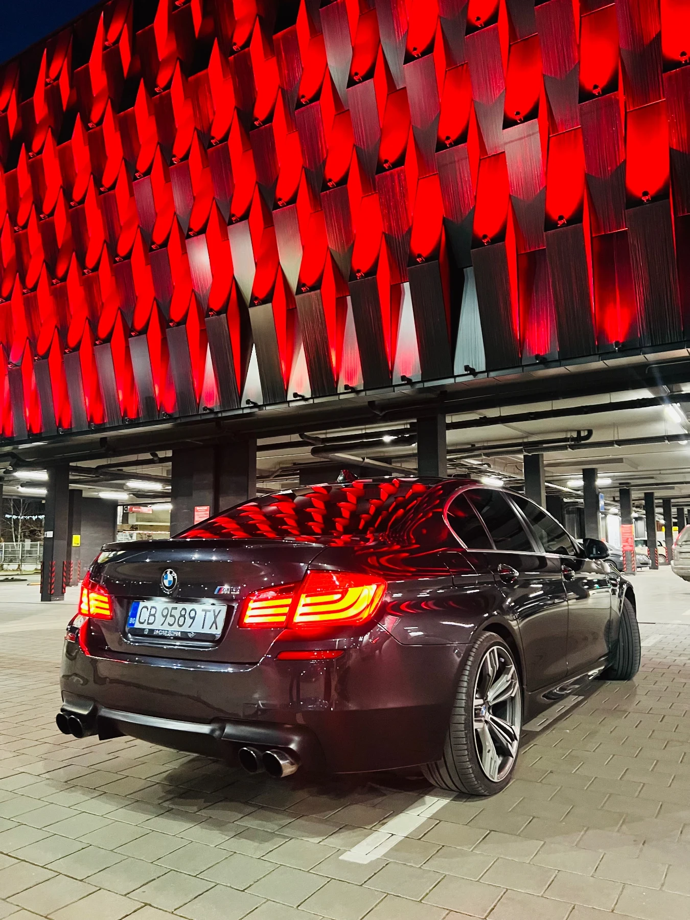 BMW 530 530, снимка 6 - Автомобили и джипове - 53758433