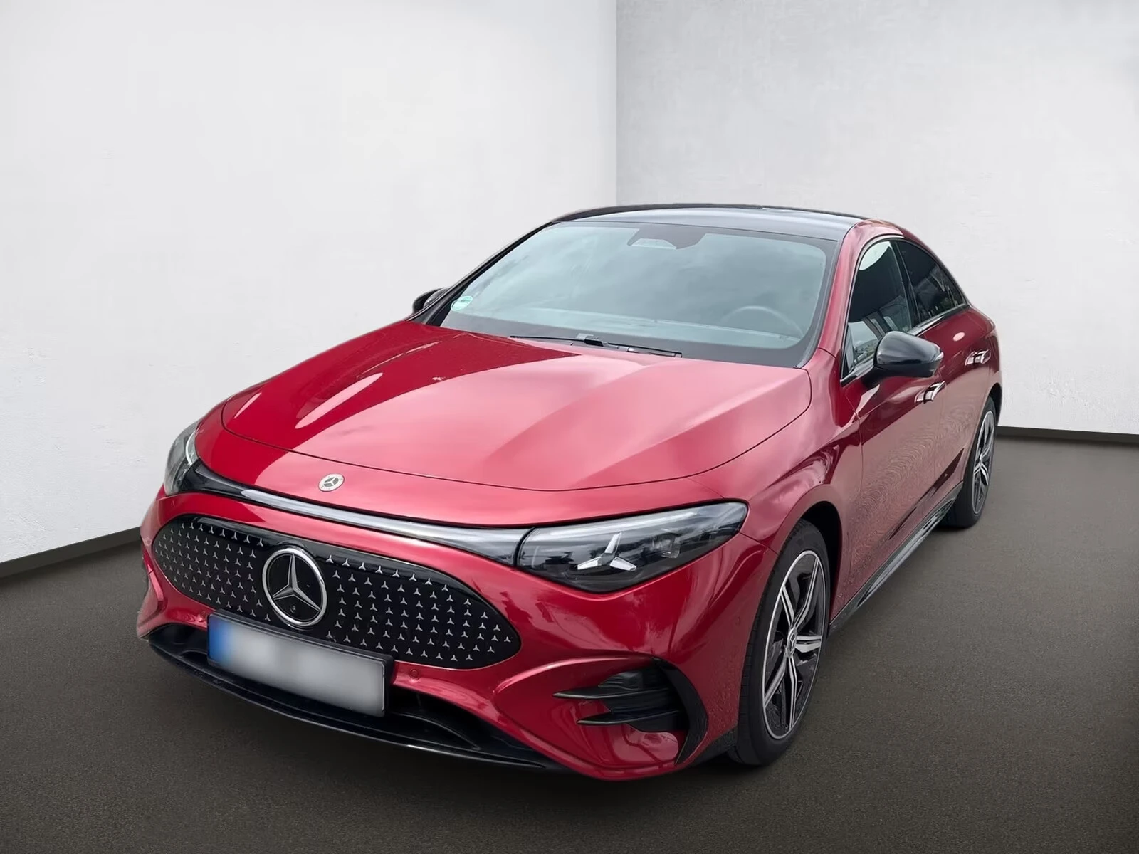 Mercedes-Benz CLA 250 + EQ AMG KeyGO PANO DISTR Memory KAM iCarbg
