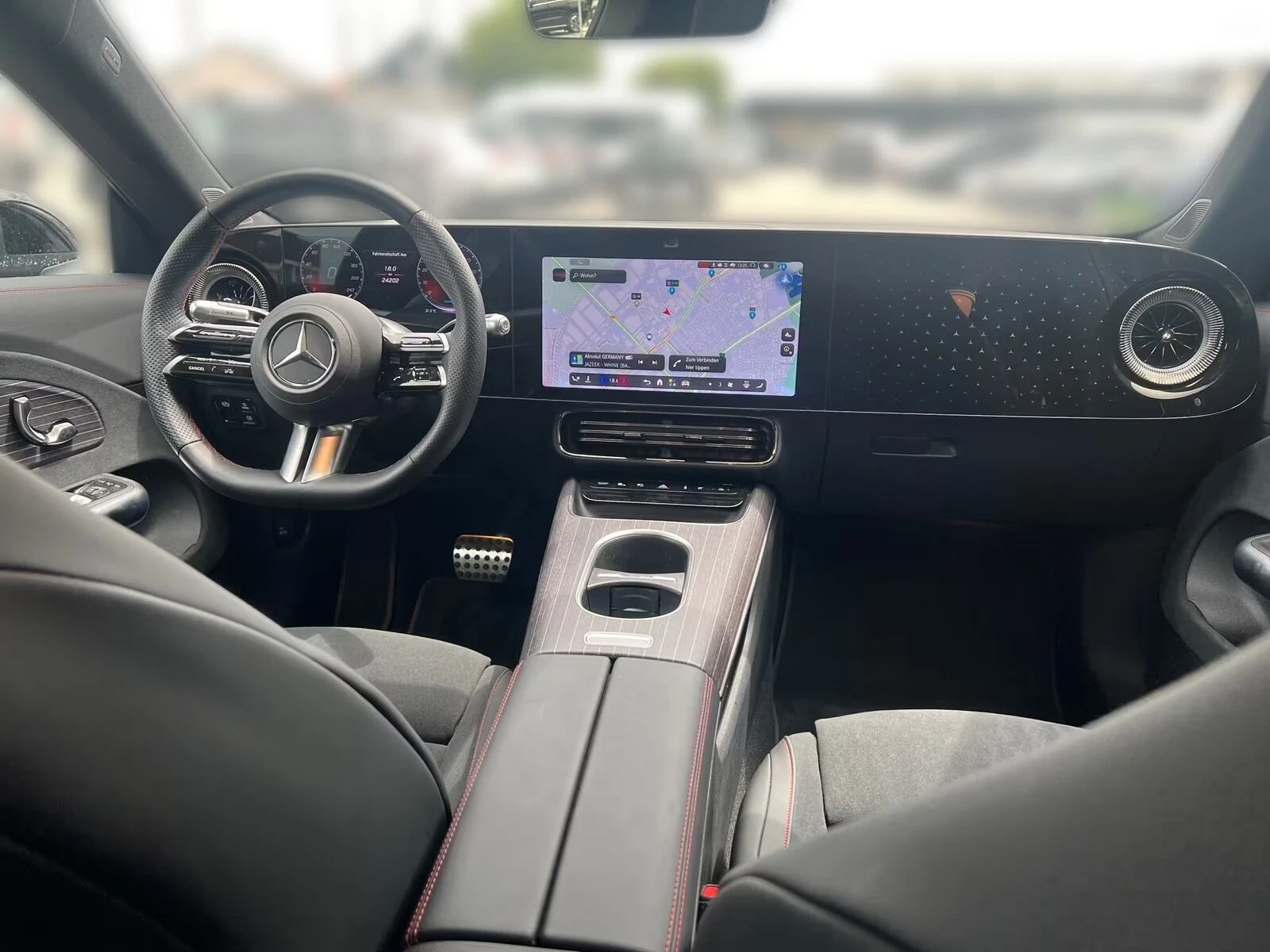 Mercedes-Benz CLA 250 + EQ AMG KeyGO PANO DISTR Memory KAM iCarbg, снимка 9 - Автомобили и джипове - 53827030