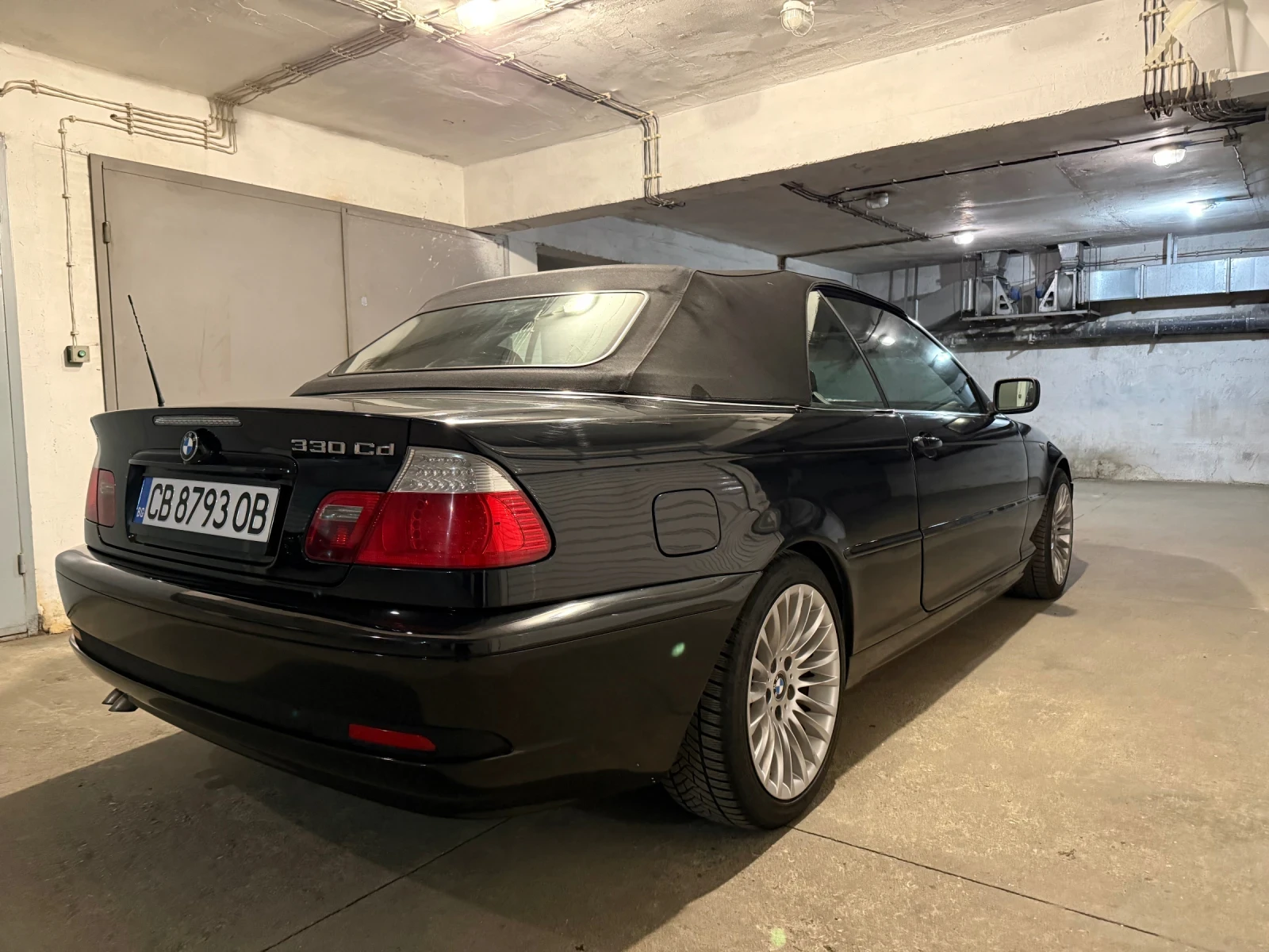 BMW 330 204 коня, снимка 3 - Автомобили и джипове - 53864959