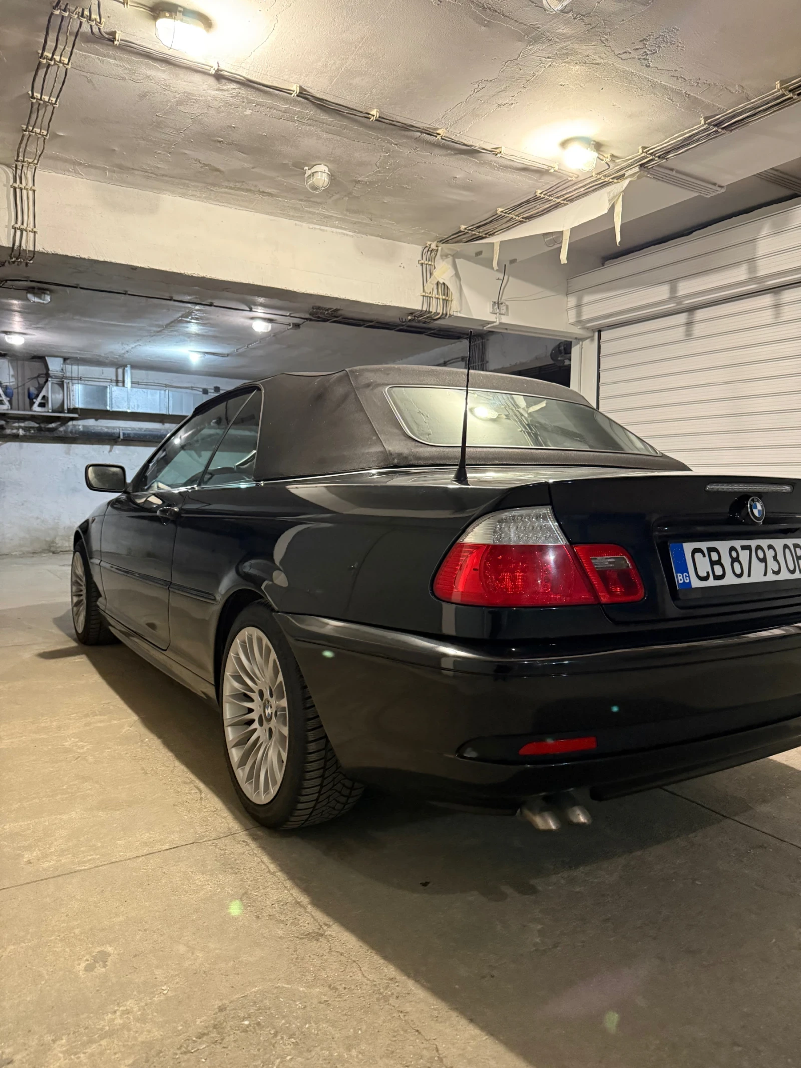 BMW 330 204 коня, снимка 4 - Автомобили и джипове - 53864959