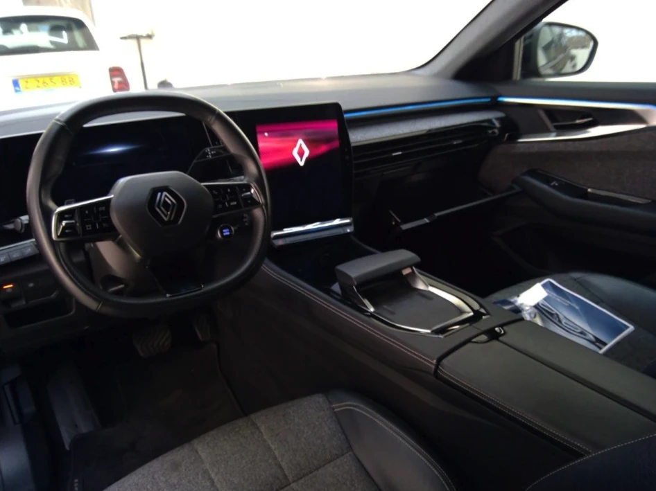 Renault Espace Techno, снимка 4 - Автомобили и джипове - 53877781