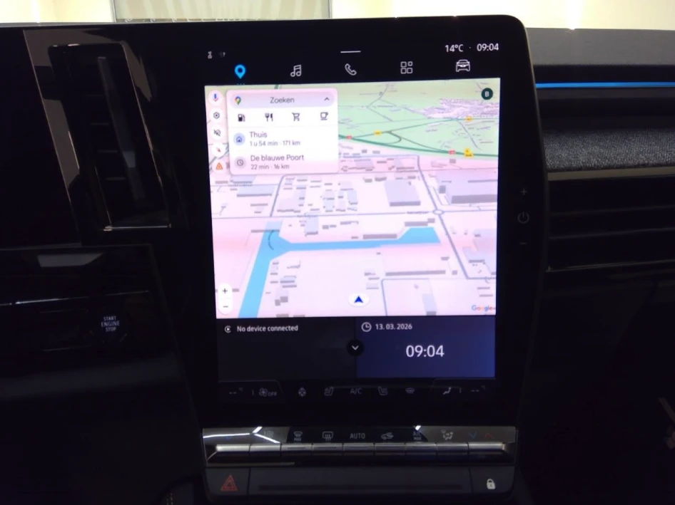 Renault Espace Techno, снимка 10 - Автомобили и джипове - 53877781