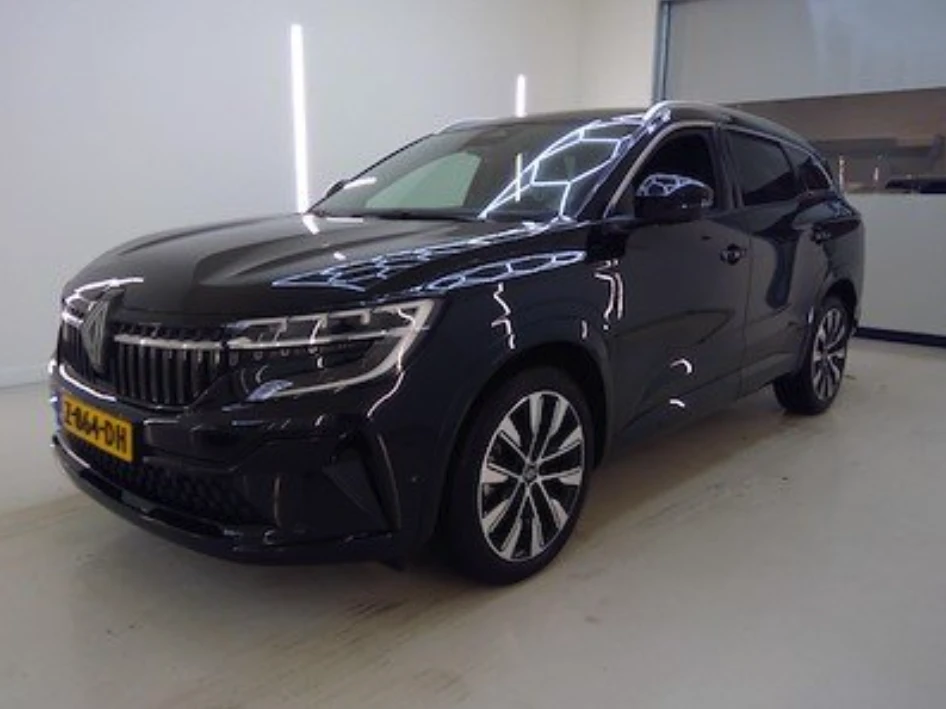 Renault Espace Techno, снимка 11 - Автомобили и джипове - 53877781