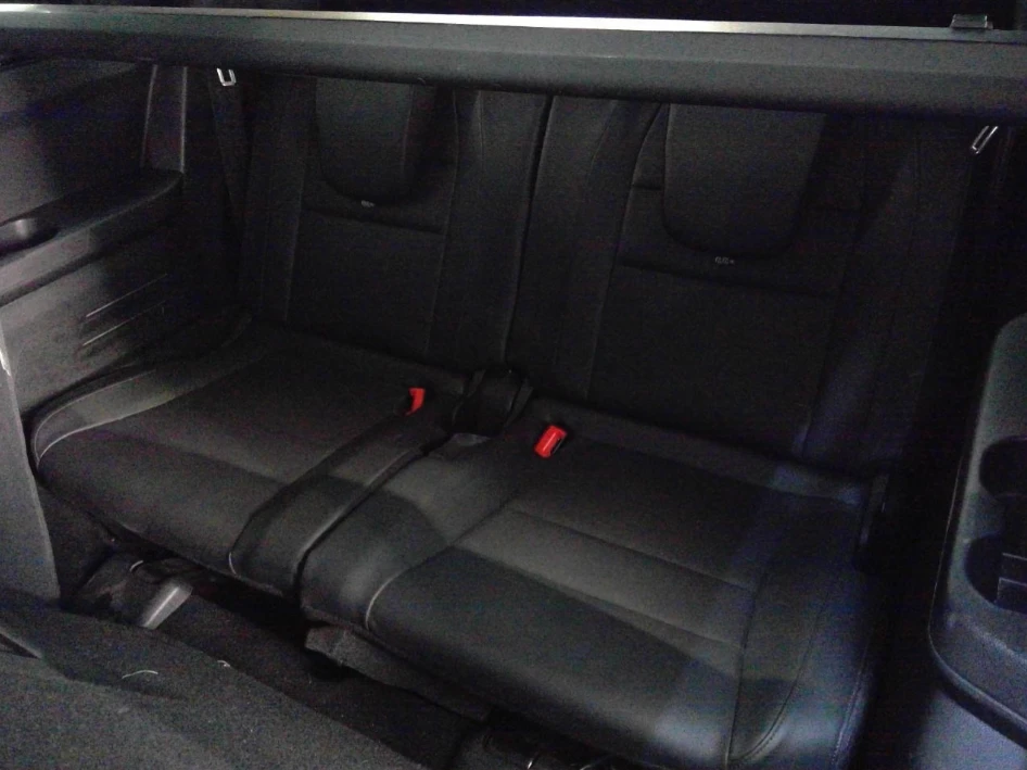 Renault Espace Techno, снимка 14 - Автомобили и джипове - 53877781