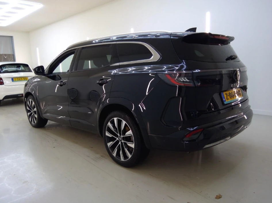 Renault Espace Techno, снимка 3 - Автомобили и джипове - 53877781