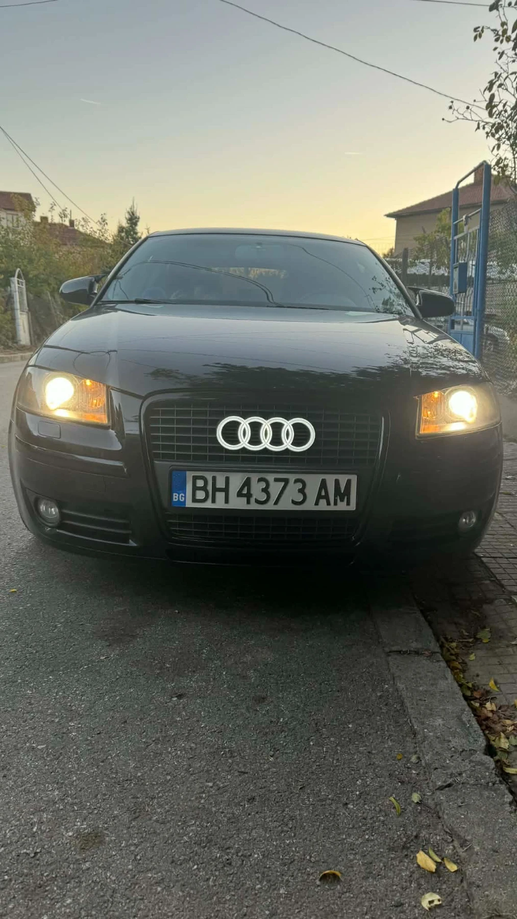 Audi A3  2.0 170к.с , снимка 4 - Автомобили и джипове - 53936201
