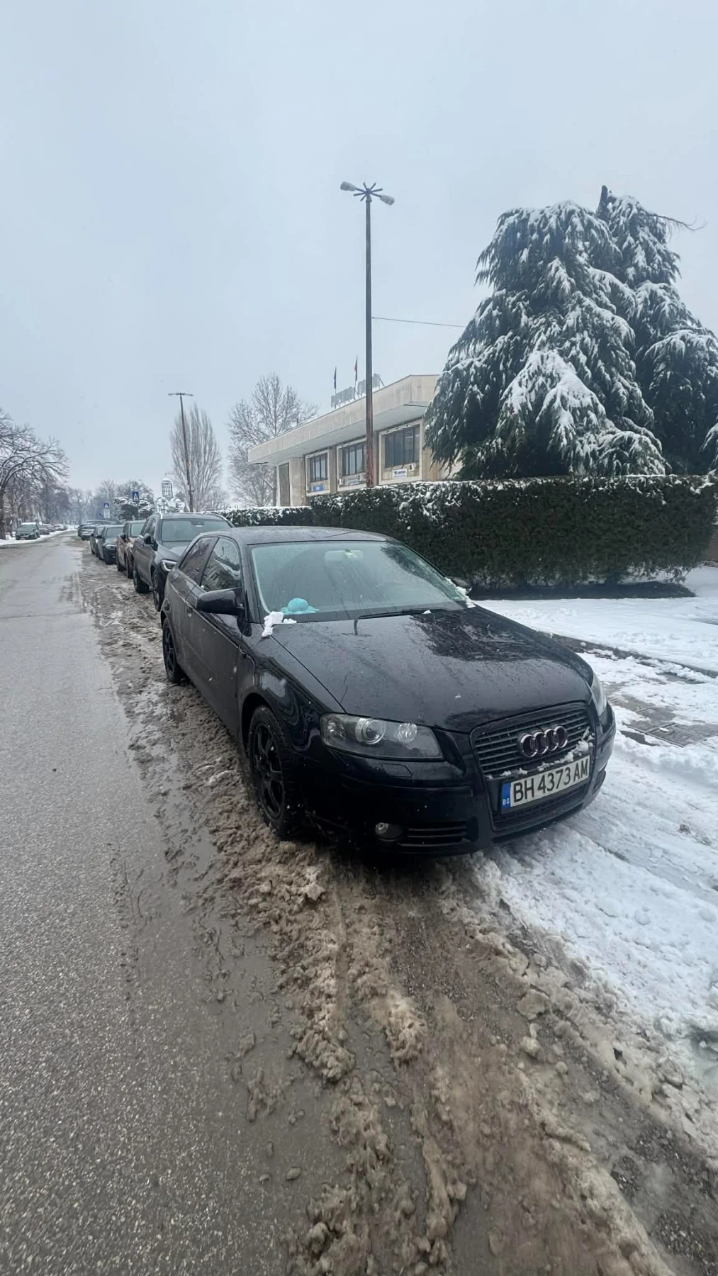 Audi A3  2.0 170к.с , снимка 6 - Автомобили и джипове - 53936201