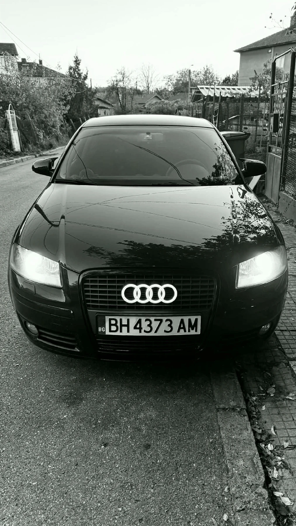 Audi A3 8Р 2.0 170к.с