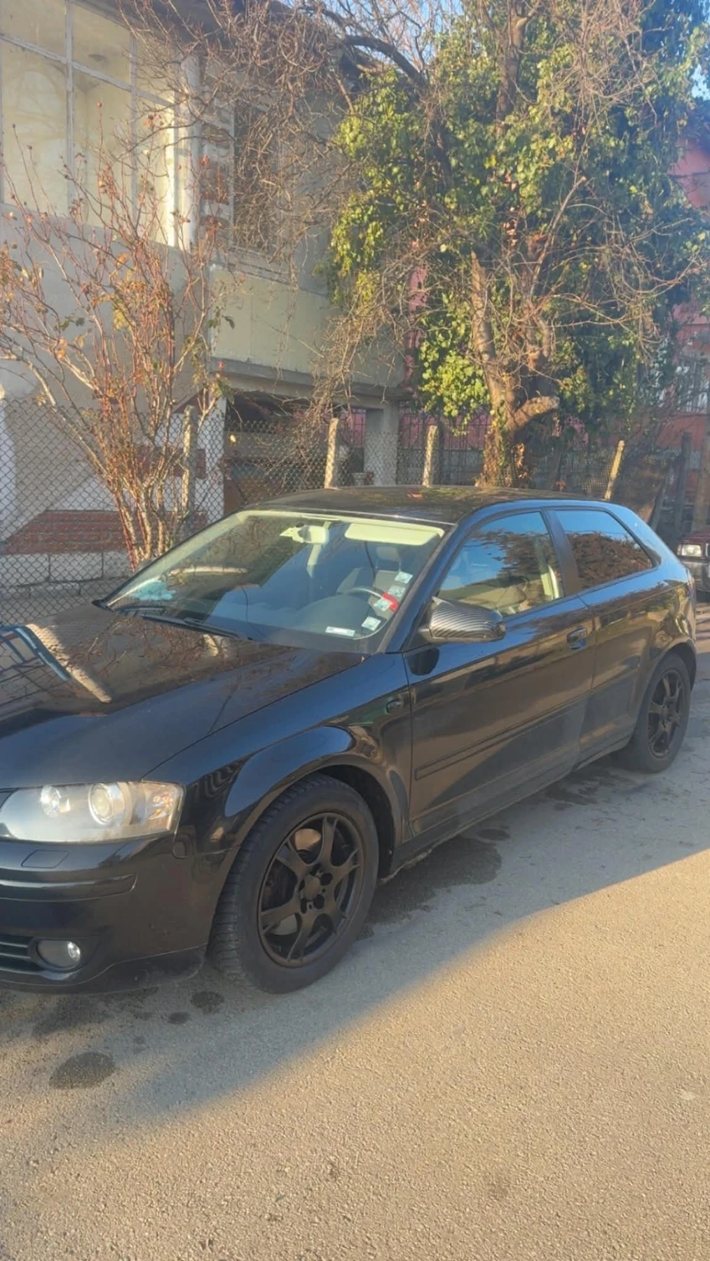 Audi A3  2.0 170к.с , снимка 5 - Автомобили и джипове - 53936201