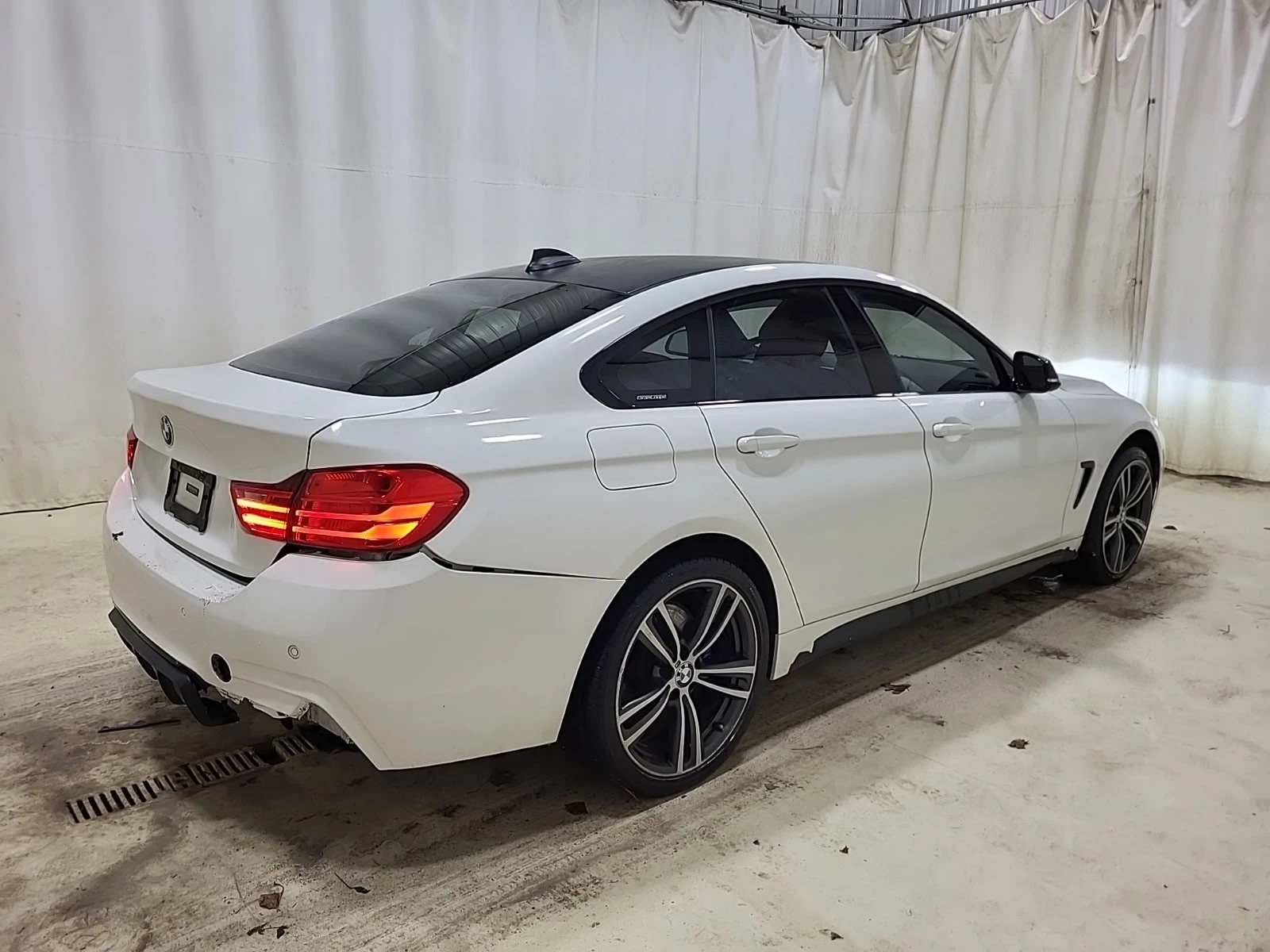 BMW 440 I * M-Package* * HeadUp* A���������* (���� �� ��) | Mobile.bg � ����������� 7