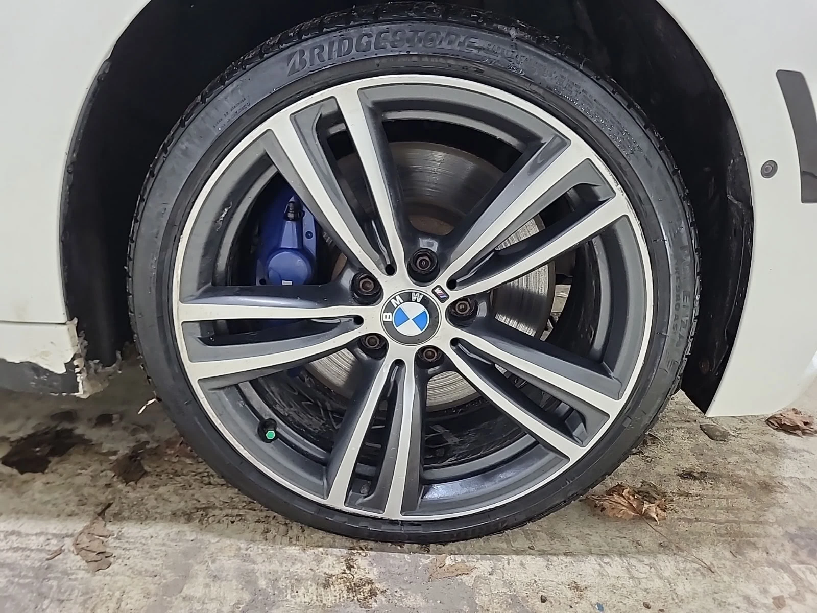 BMW 440 I * M-Package* * HeadUp* A���������* (���� �� ��) | Mobile.bg � ����������� 9