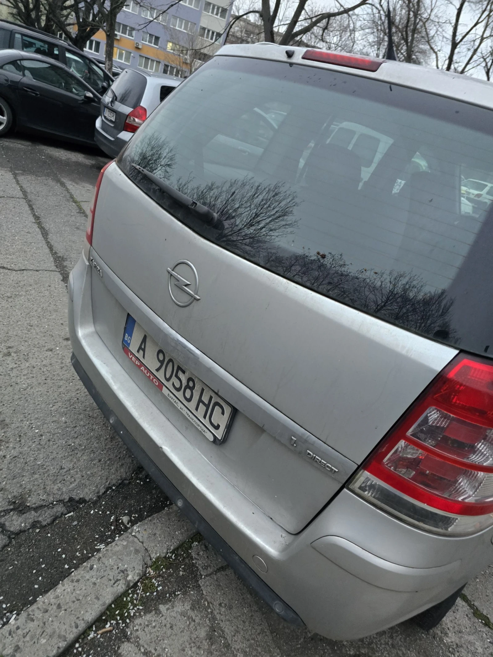 Opel Zafira, снимка 3 - Автомобили и джипове - 54047982