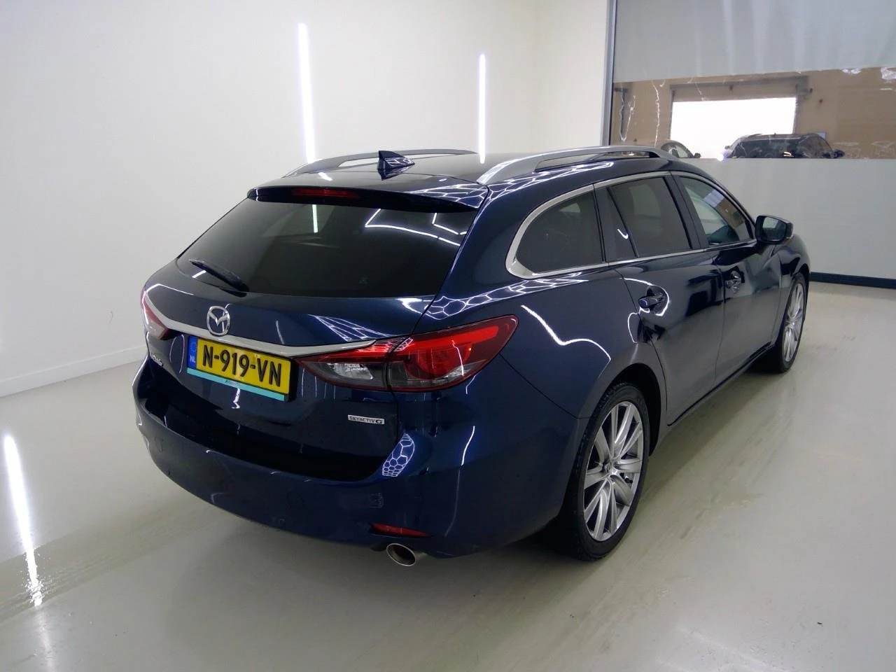 Mazda 6 2.0 SKYACTIV-G | Mobile.bg � ����������� 2