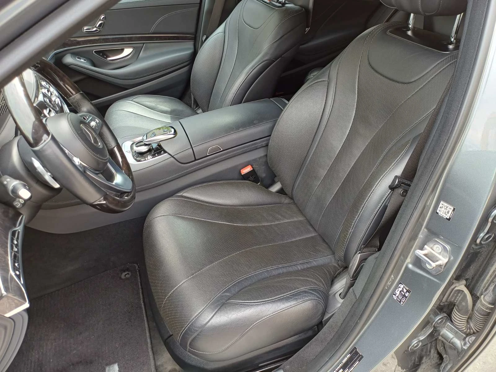 Mercedes-Benz S 450 Long AMG Line 4Matic Mild Hybrid | Mobile.bg � ����������� 11