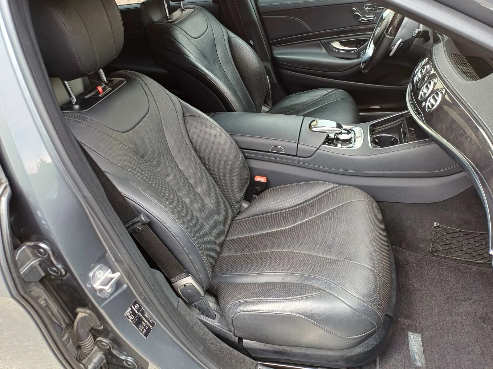 Mercedes-Benz S 450 Long AMG Line 4Matic Mild Hybrid | Mobile.bg � ����������� 14
