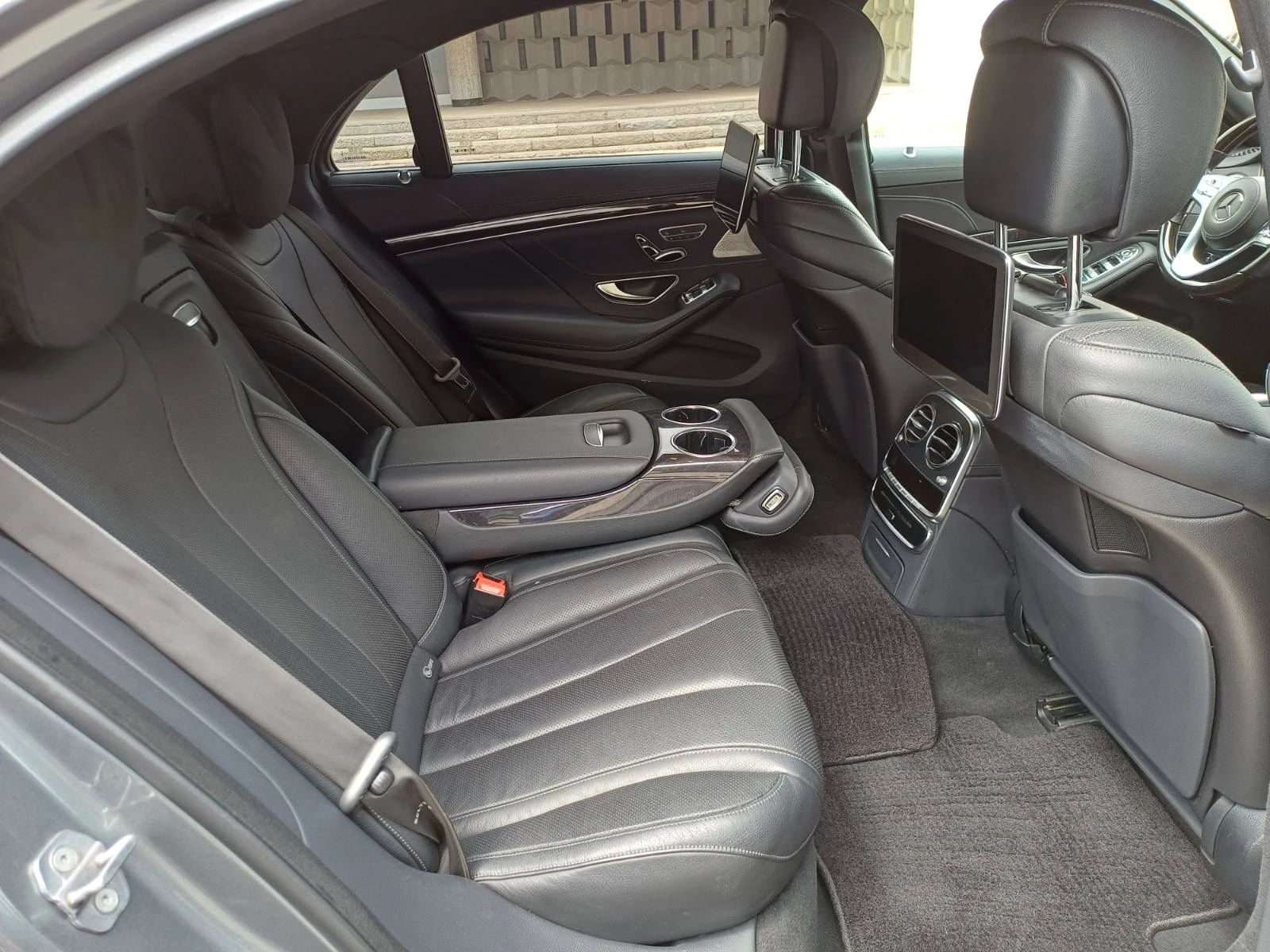 Mercedes-Benz S 450 Long AMG Line 4Matic Mild Hybrid | Mobile.bg � ����������� 15