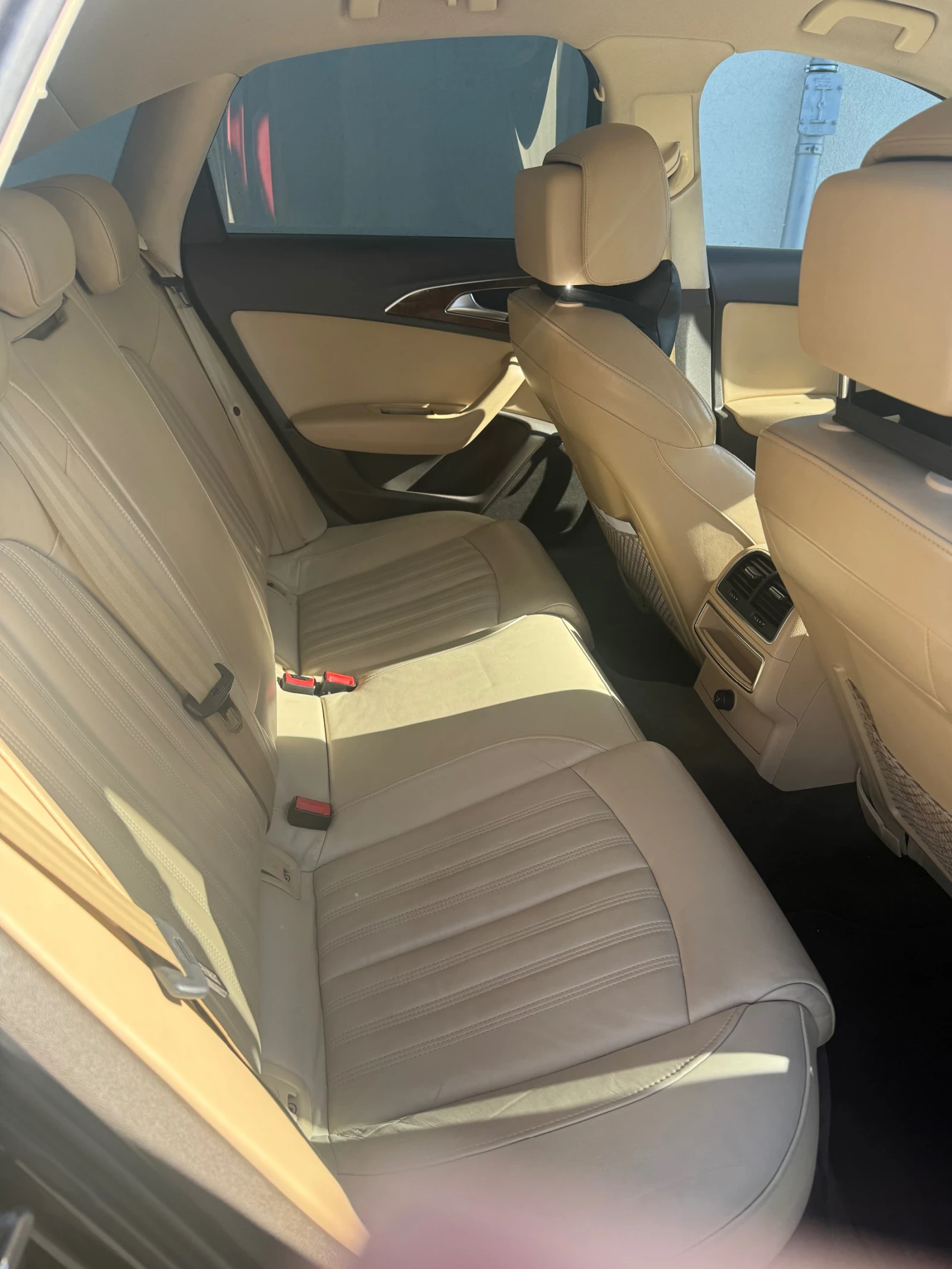 Audi A6 3.0TDI, снимка 8 - Автомобили и джипове - 54334713