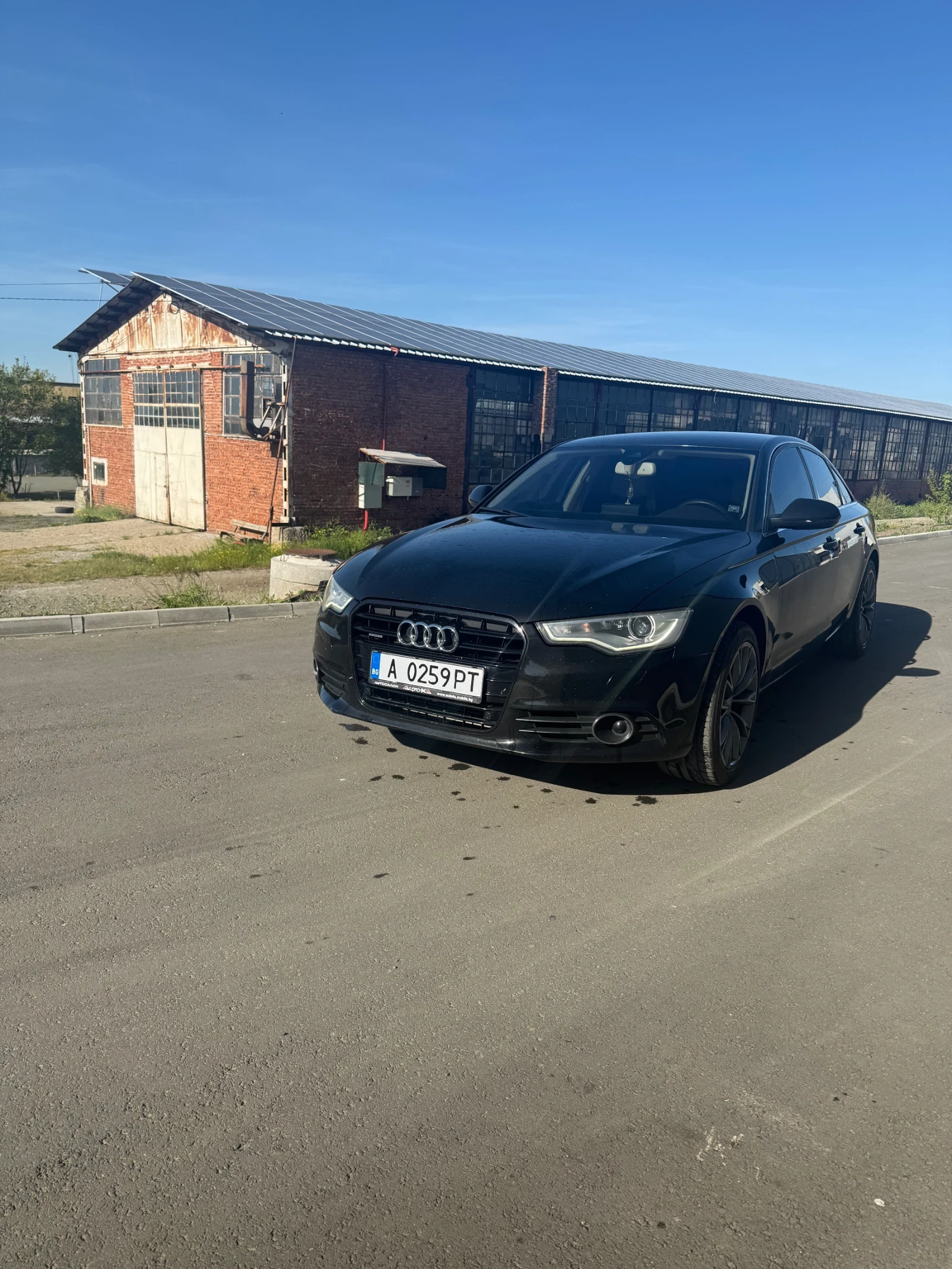 Audi A6 3.0TDI