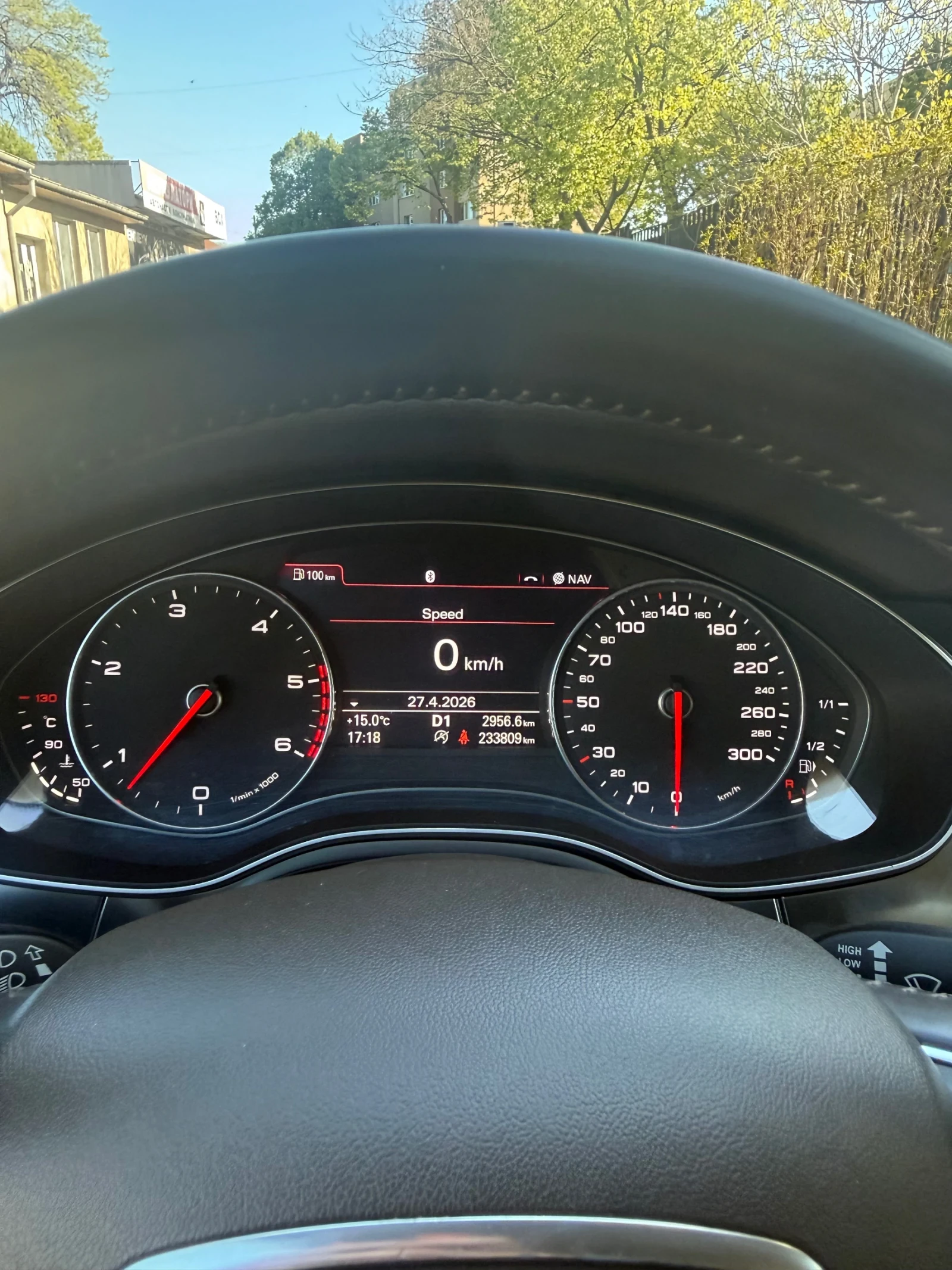 Audi A6 3.0TDI, снимка 7 - Автомобили и джипове - 54334713