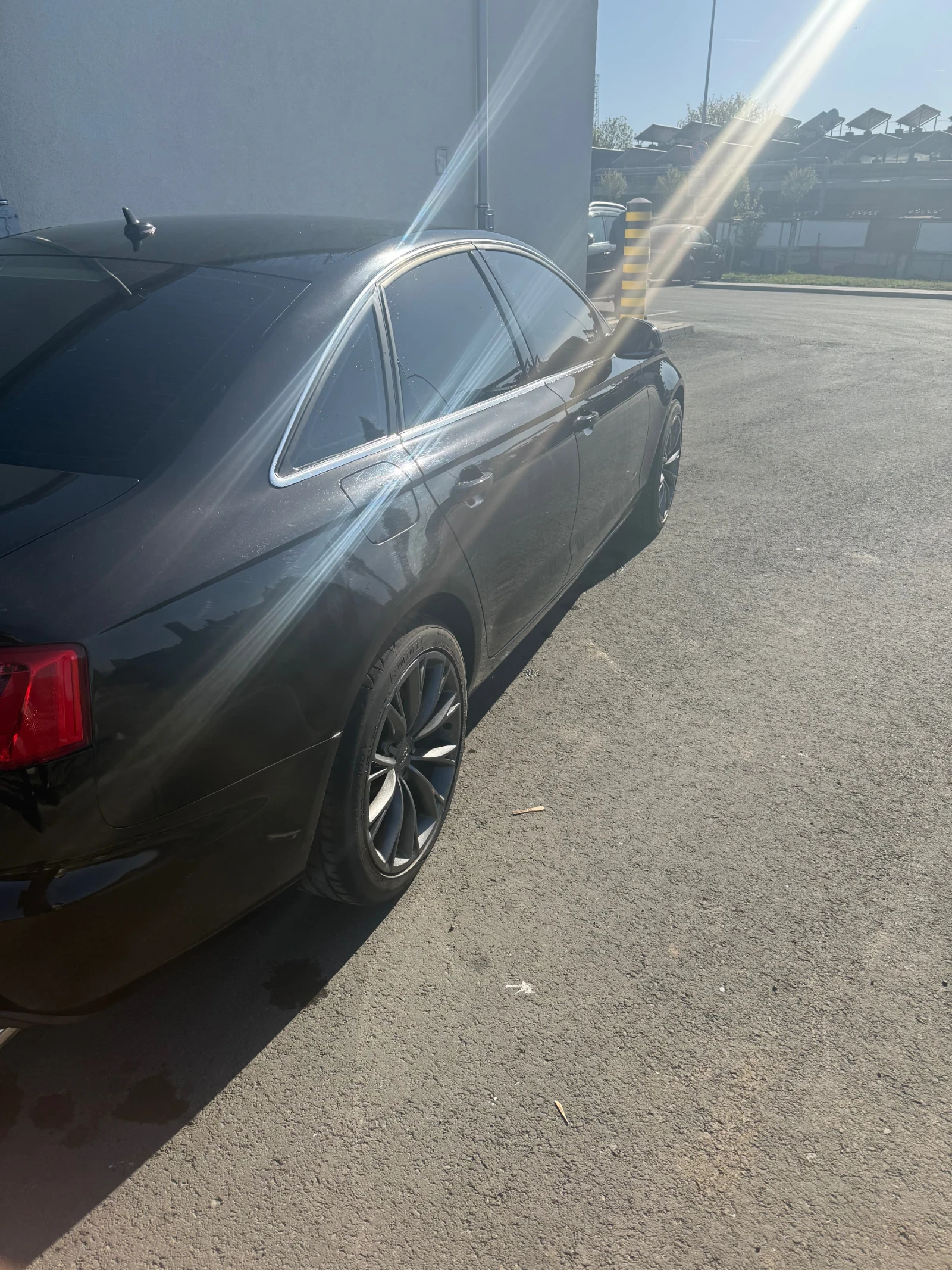 Audi A6 3.0TDI, снимка 4 - Автомобили и джипове - 54334713