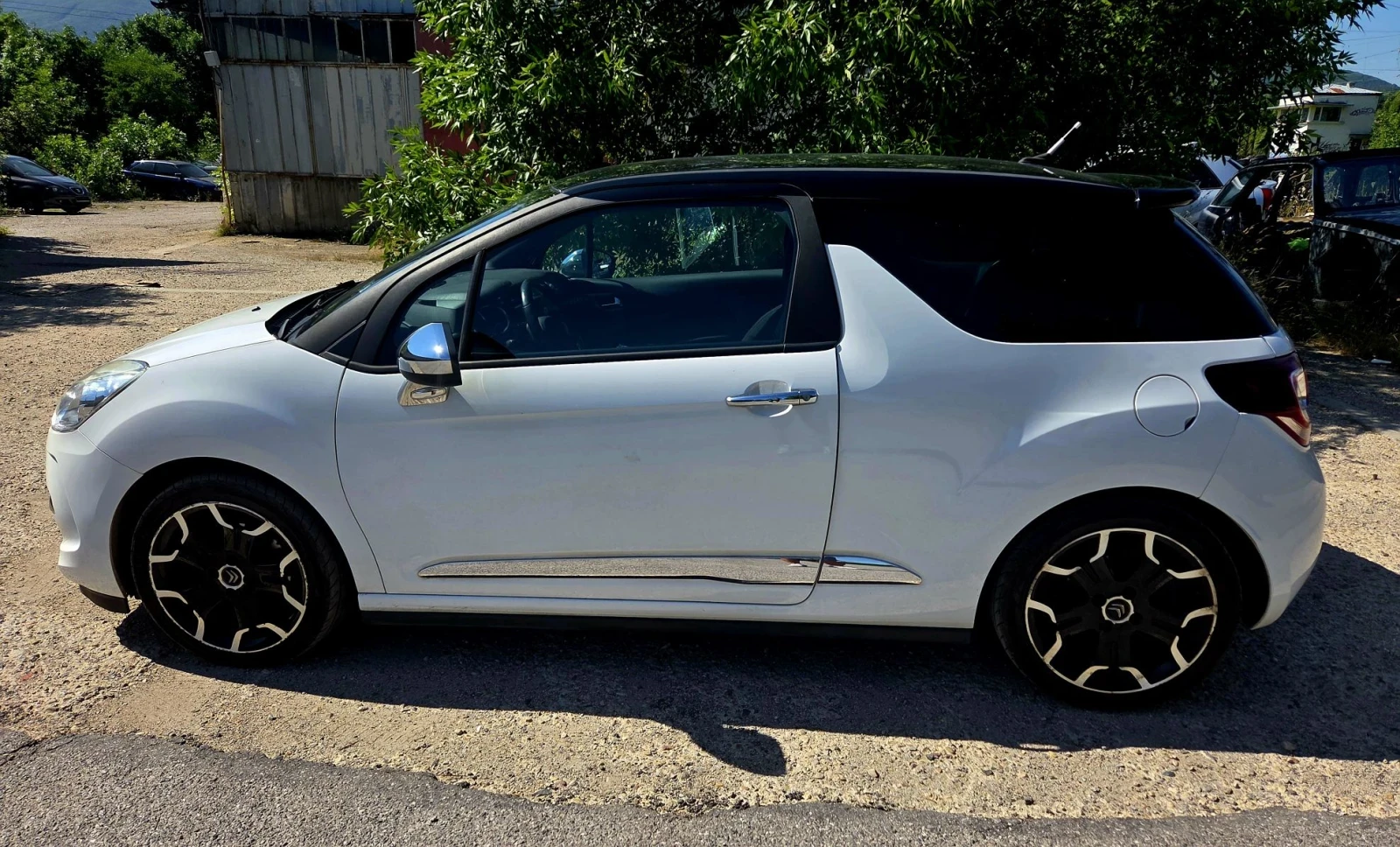 Citroen DS3 158 к.с., снимка 3 - Автомобили и джипове - 55113553