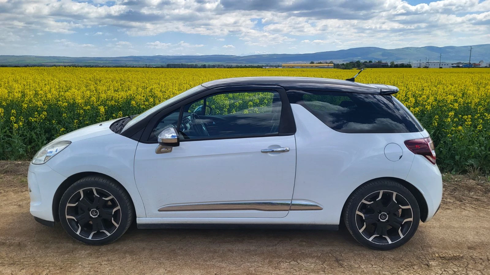 Citroen DS3 158 к.с., снимка 8 - Автомобили и джипове - 54543765