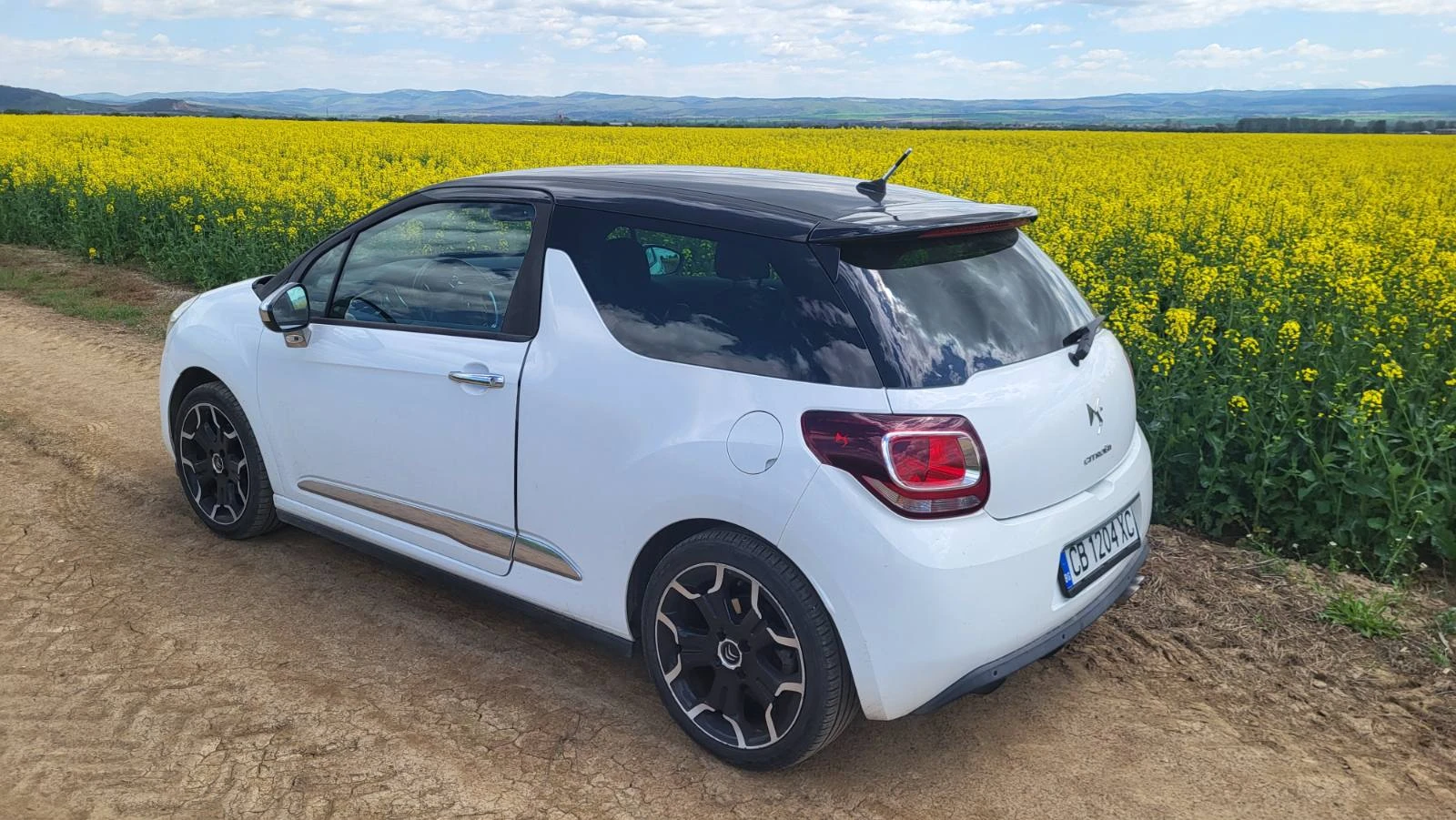 Citroen DS3 158 к.с., снимка 9 - Автомобили и джипове - 54543765