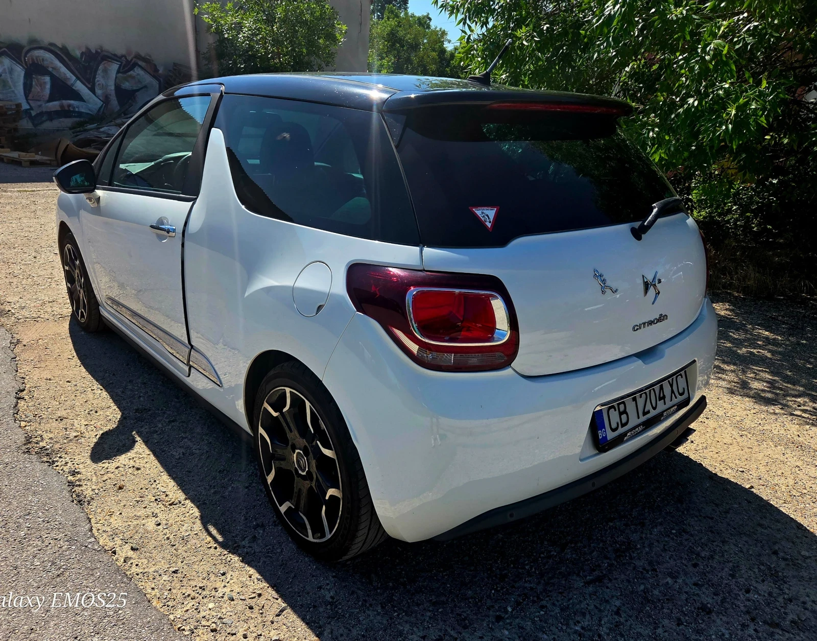 Citroen DS3 158 к.с., снимка 7 - Автомобили и джипове - 55113553