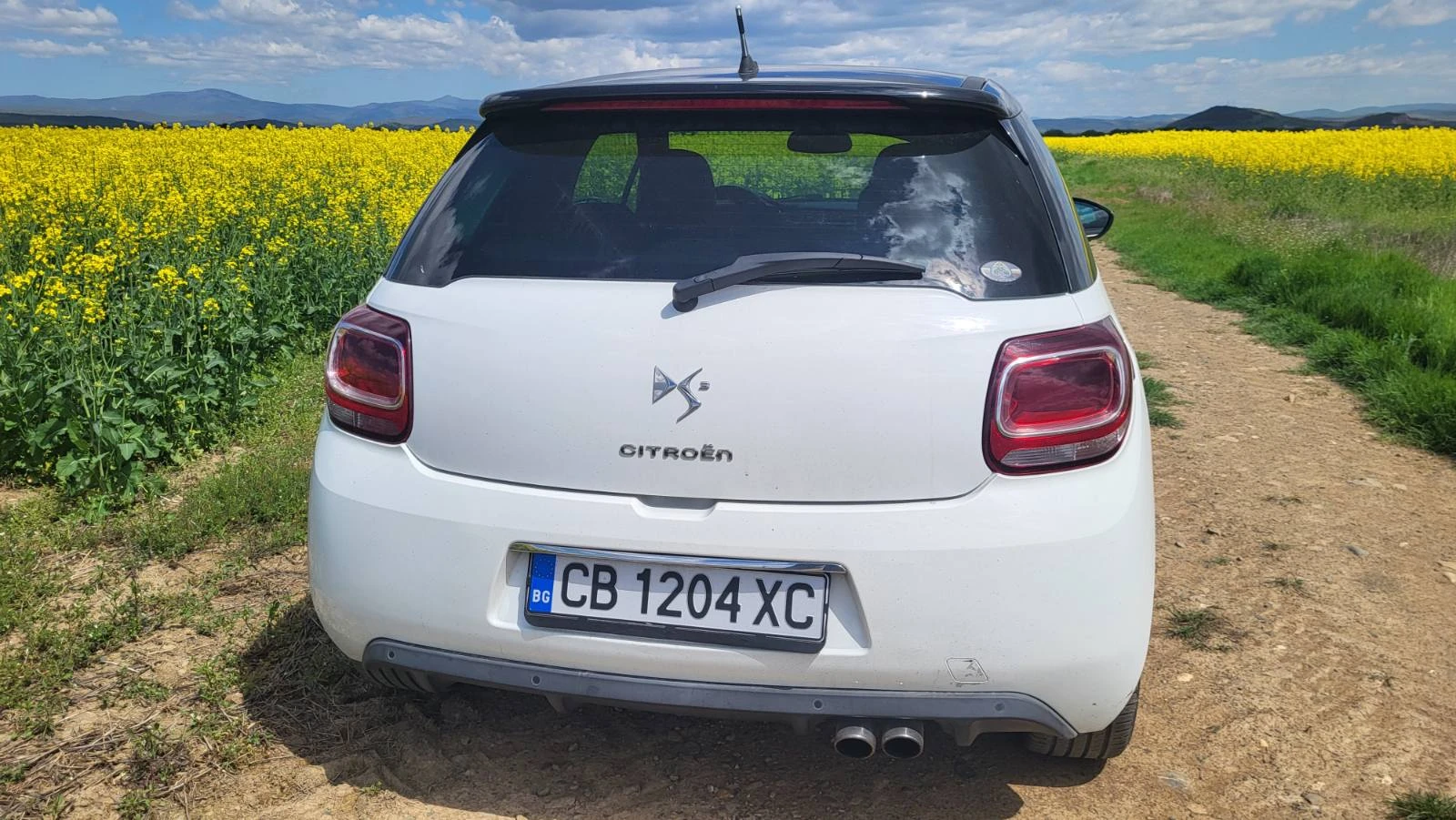 Citroen DS3 158 к.с., снимка 4 - Автомобили и джипове - 54543765