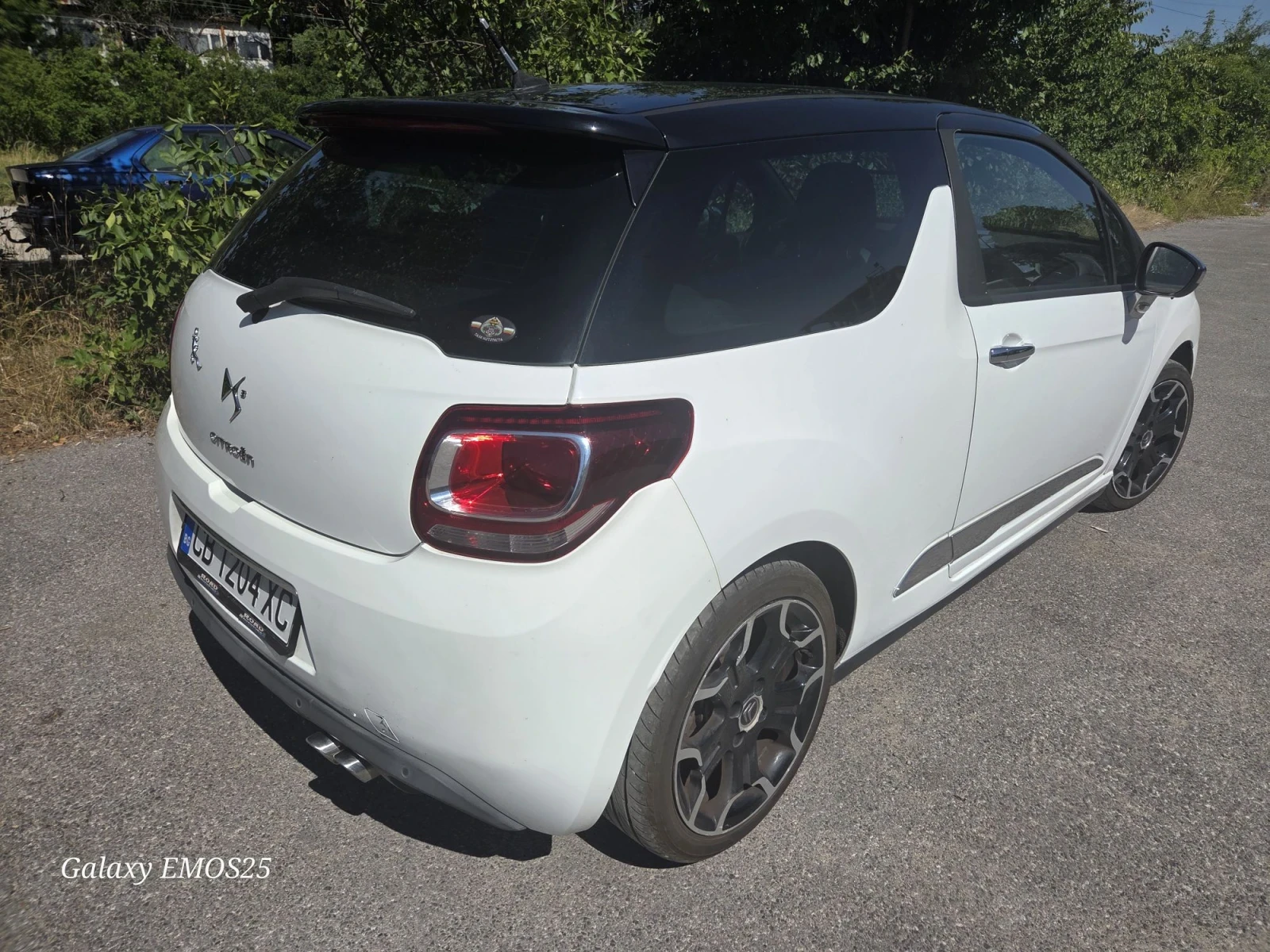 Citroen DS3 158 к.с., снимка 6 - Автомобили и джипове - 55113553