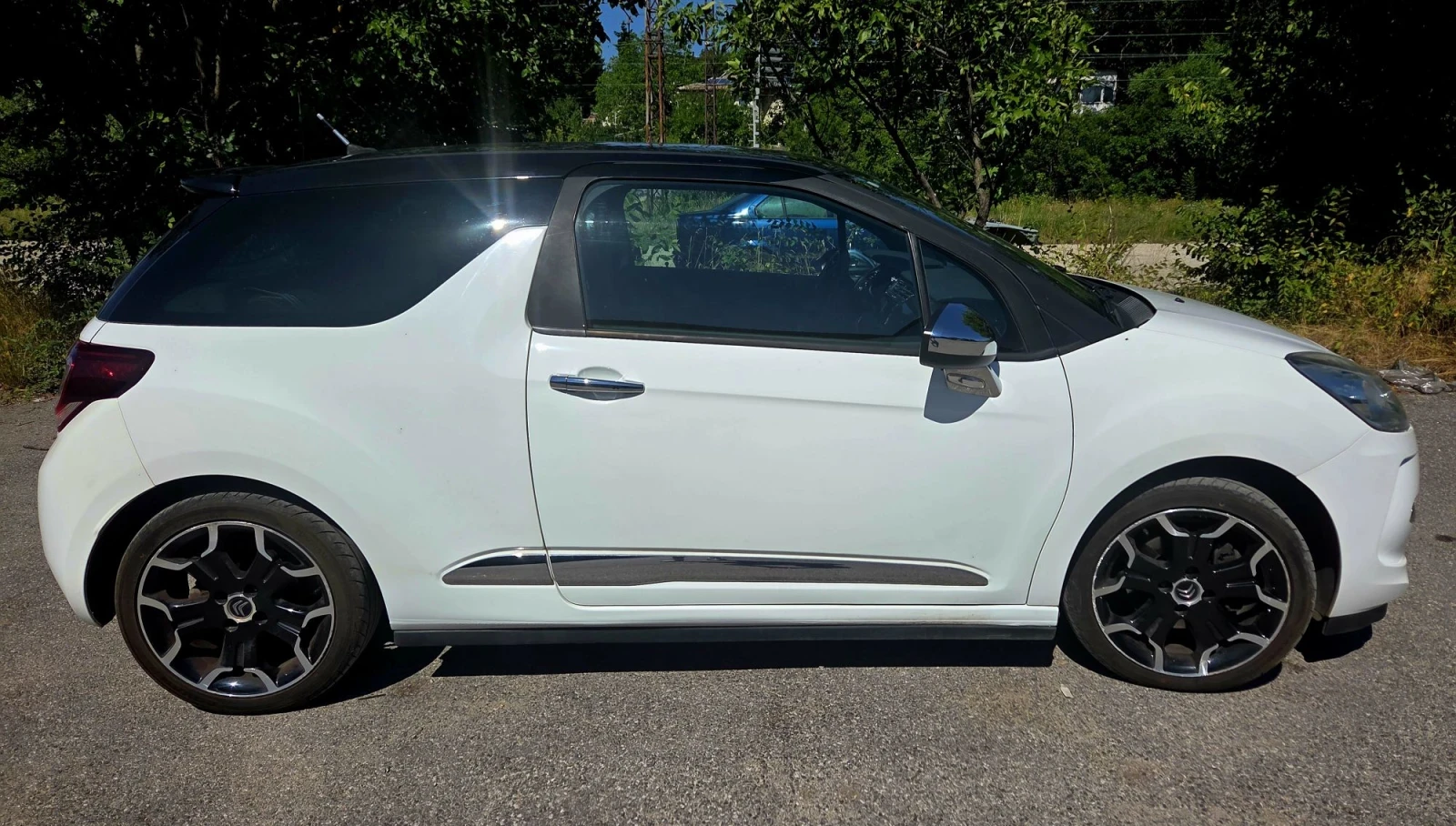 Citroen DS3 158 к.с., снимка 2 - Автомобили и джипове - 55113553