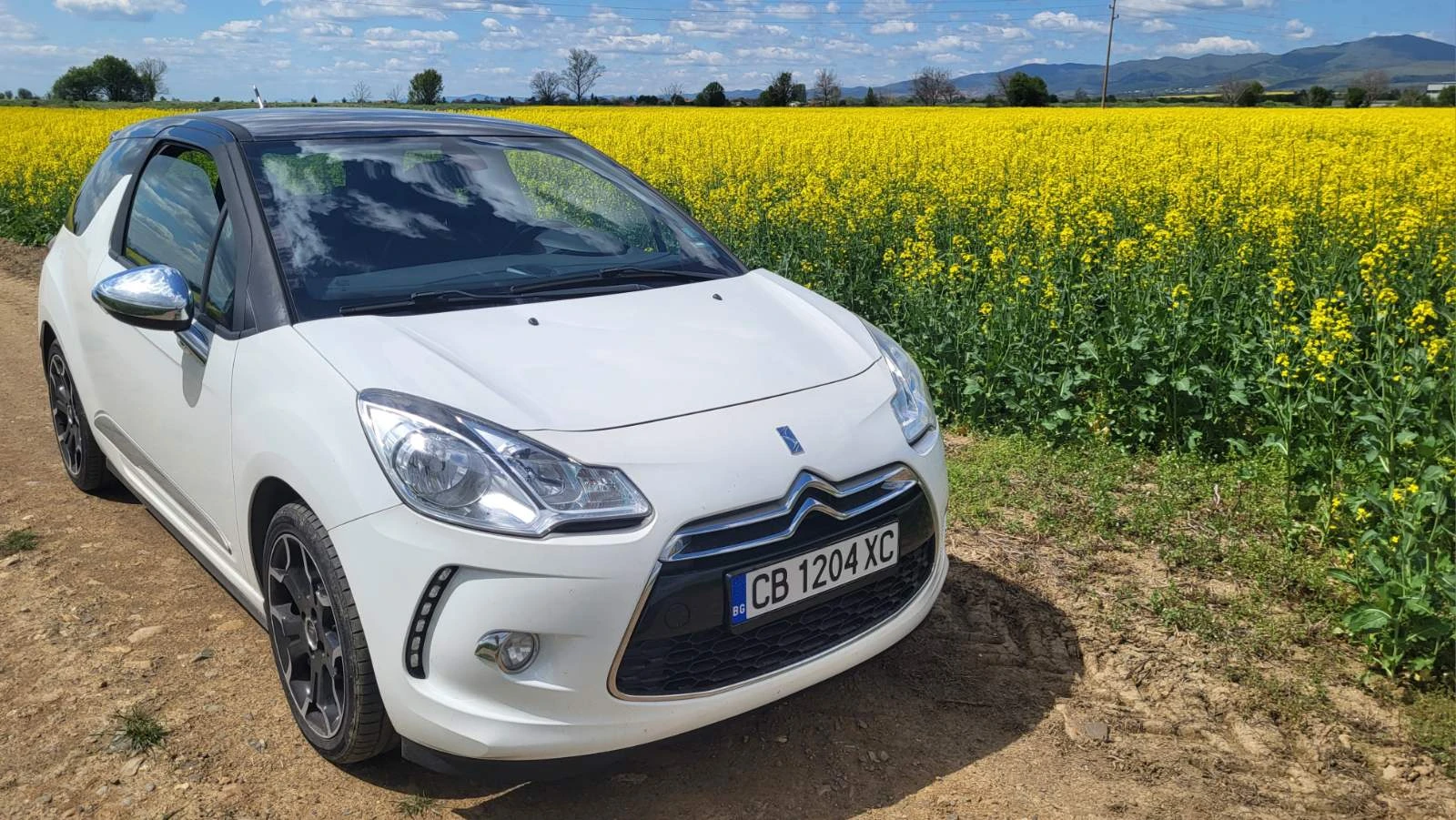 Citroen DS3 158 к.с.