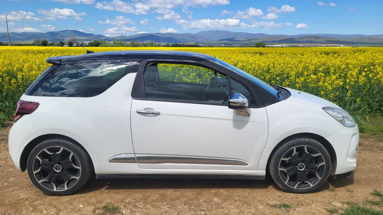 Citroen DS3 158 к.с., снимка 3 - Автомобили и джипове - 54543765