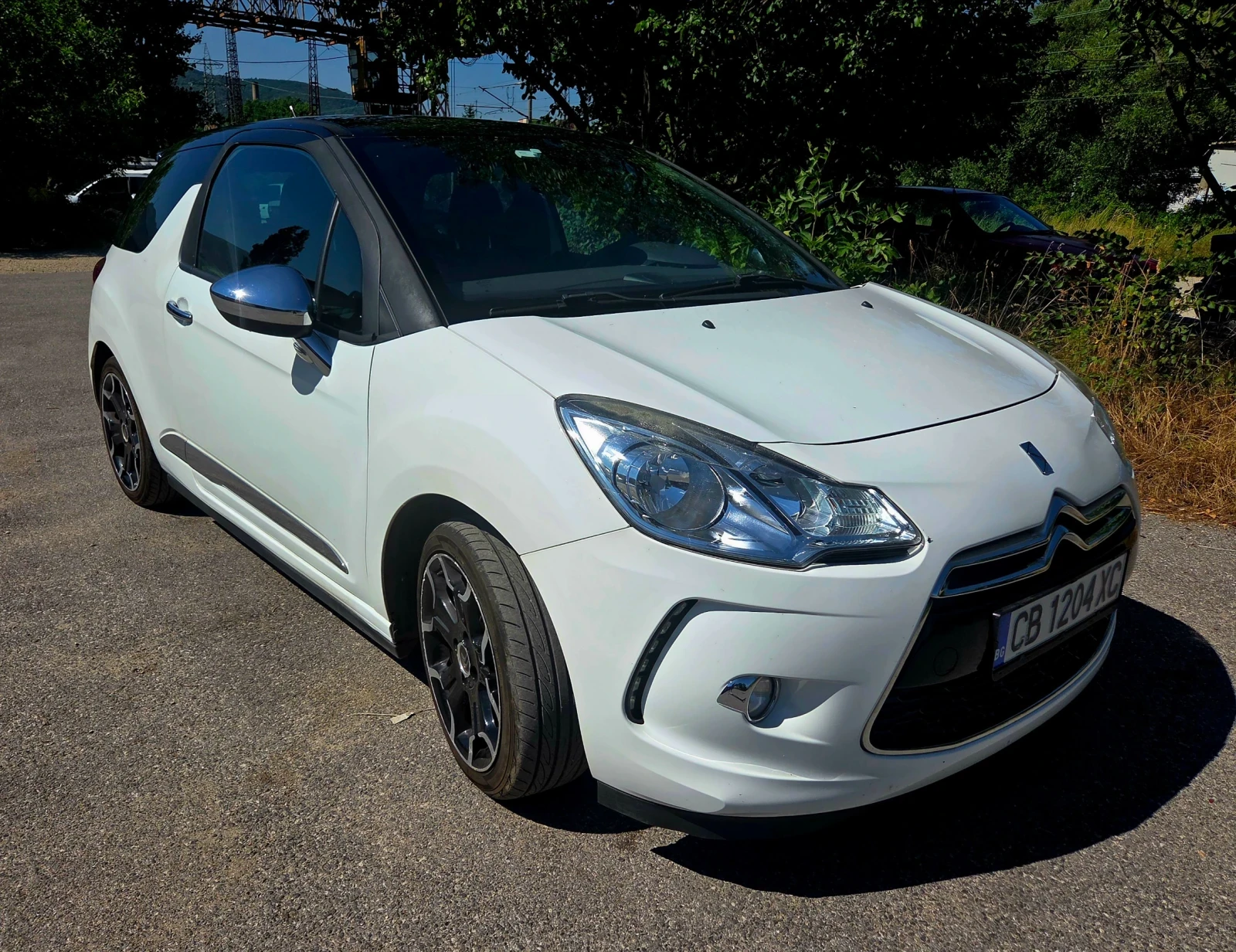 Citroen DS3 158 к.с., снимка 4 - Автомобили и джипове - 55113553