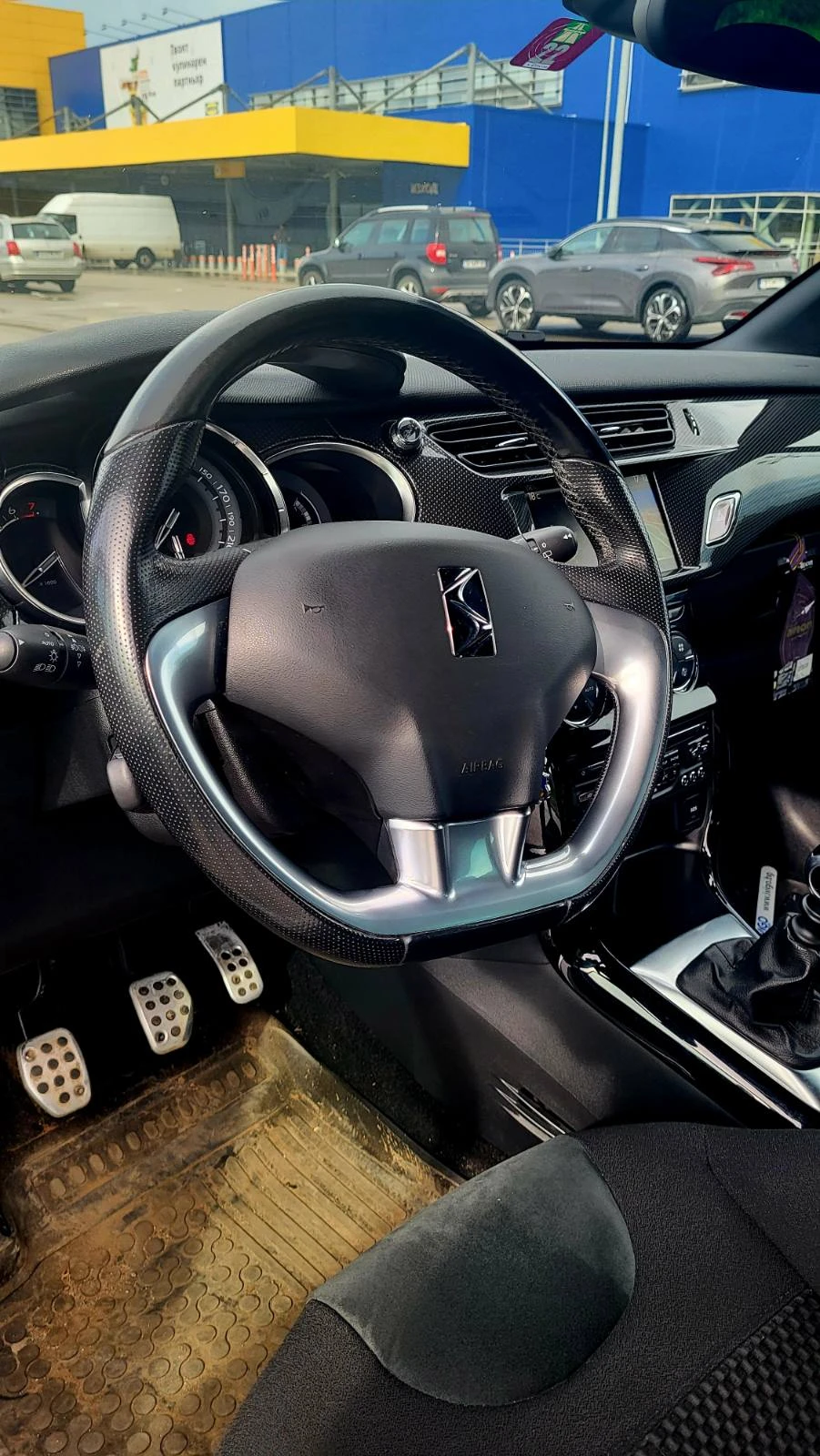 Citroen DS3 158 к.с., снимка 15 - Автомобили и джипове - 54543765