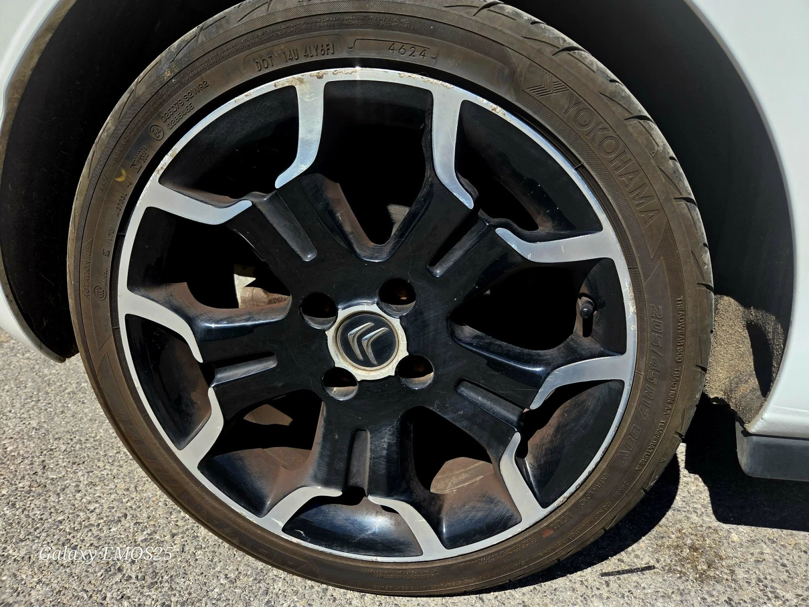 Citroen DS3 158 к.с., снимка 9 - Автомобили и джипове - 55113553