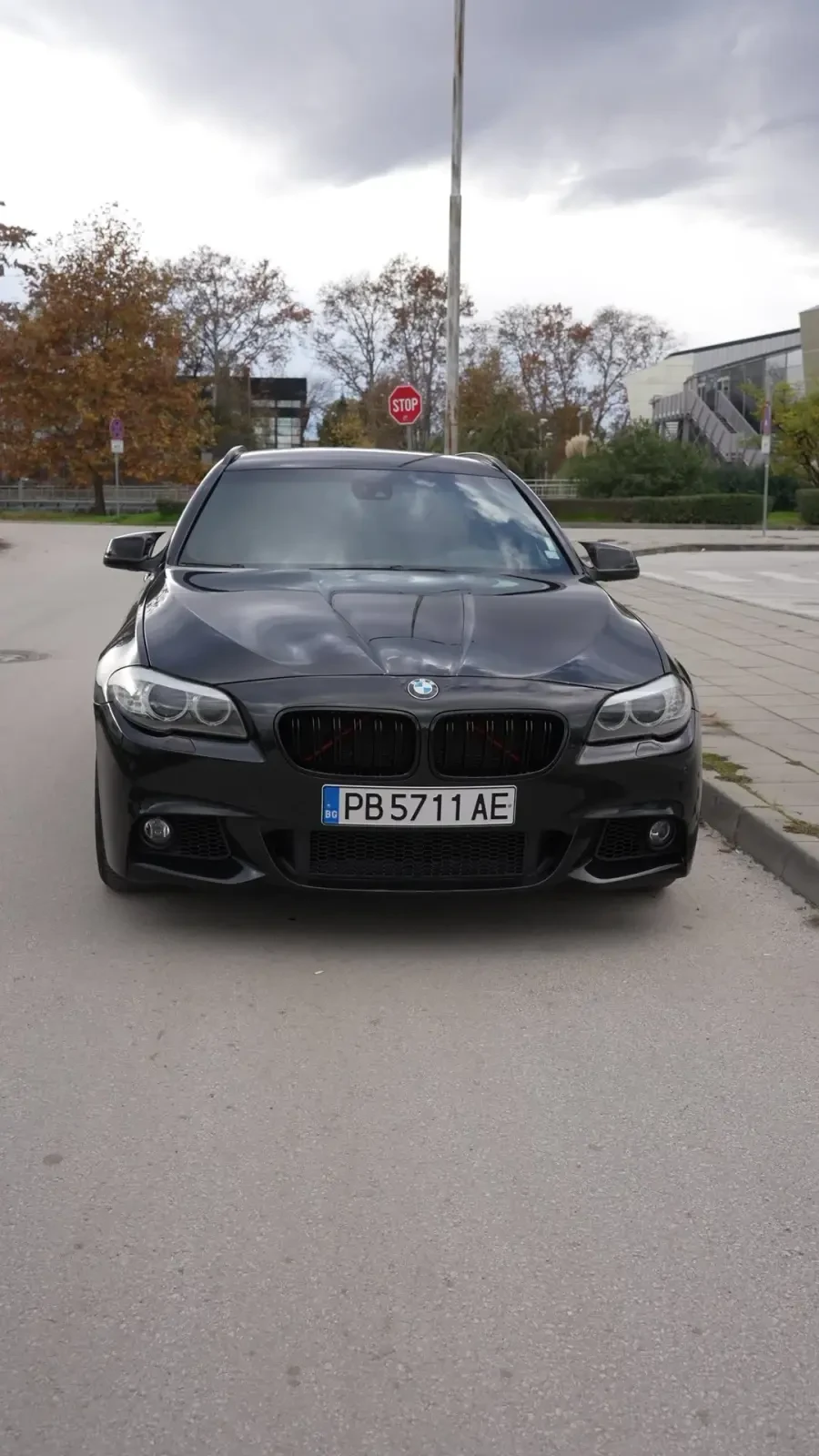 BMW 525