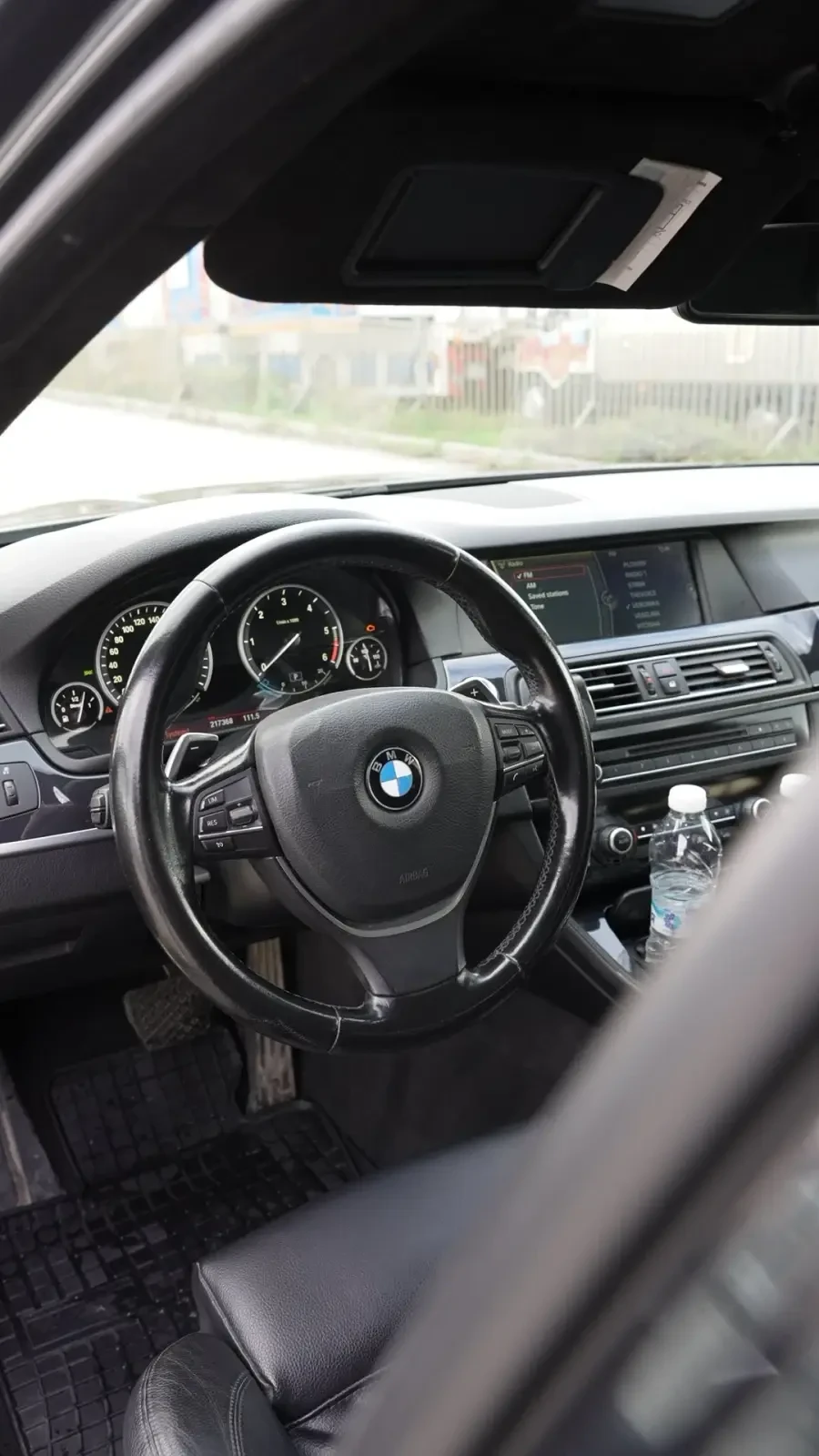BMW 525, снимка 4 - Автомобили и джипове - 54428092
