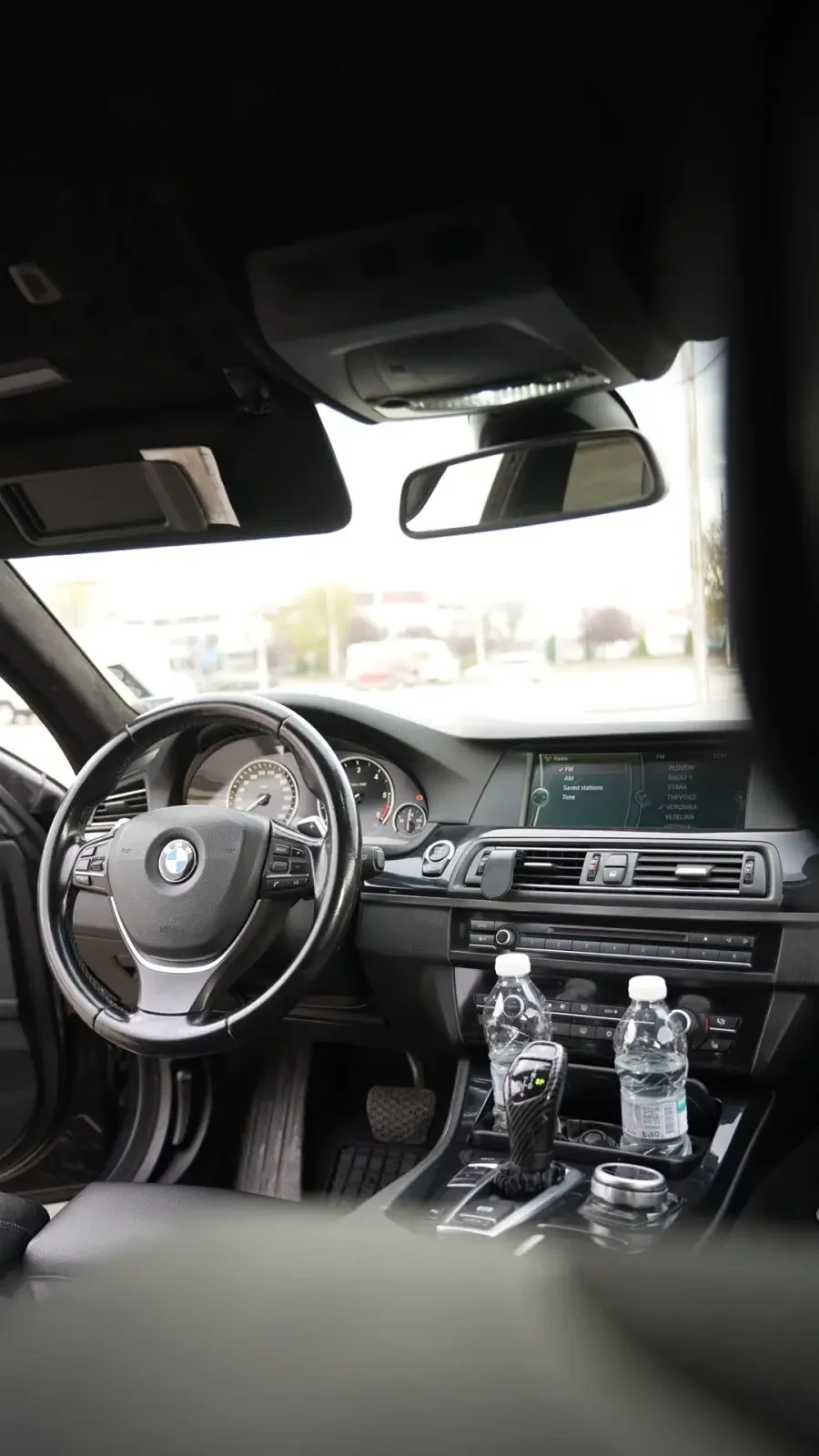 BMW 525, снимка 14 - Автомобили и джипове - 54428092
