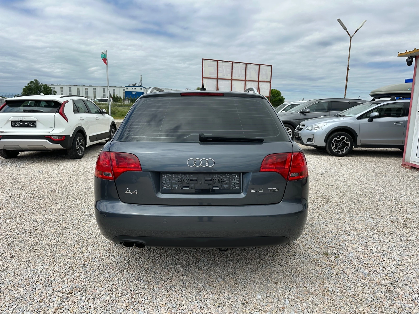 Audi A4 8 клапана Автомат Навигация, снимка 6 - Автомобили и джипове - 54537680