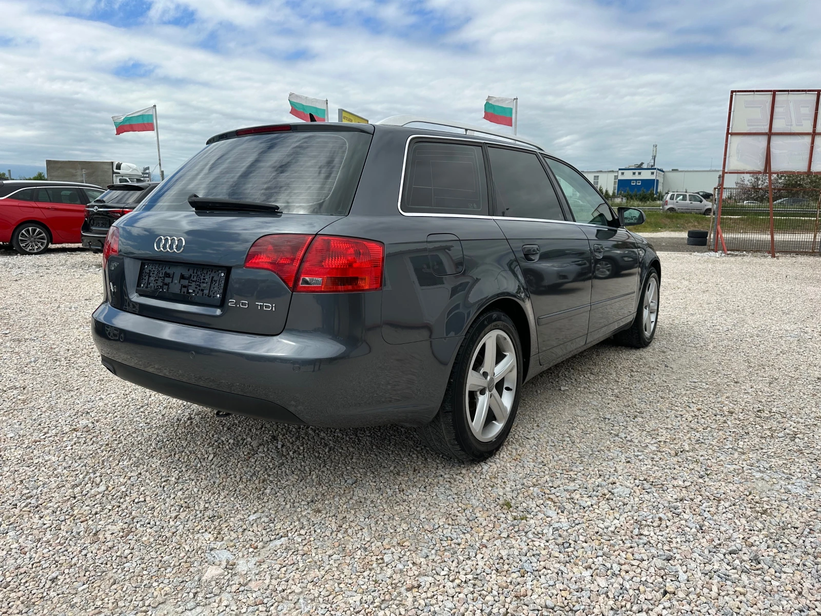 Audi A4 8 клапана Автомат Навигация, снимка 7 - Автомобили и джипове - 54537680