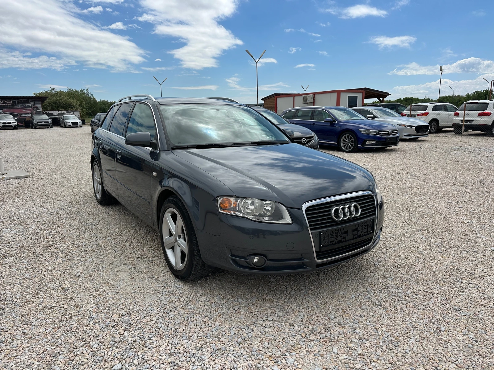 Audi A4 8 клапана Автомат Навигация