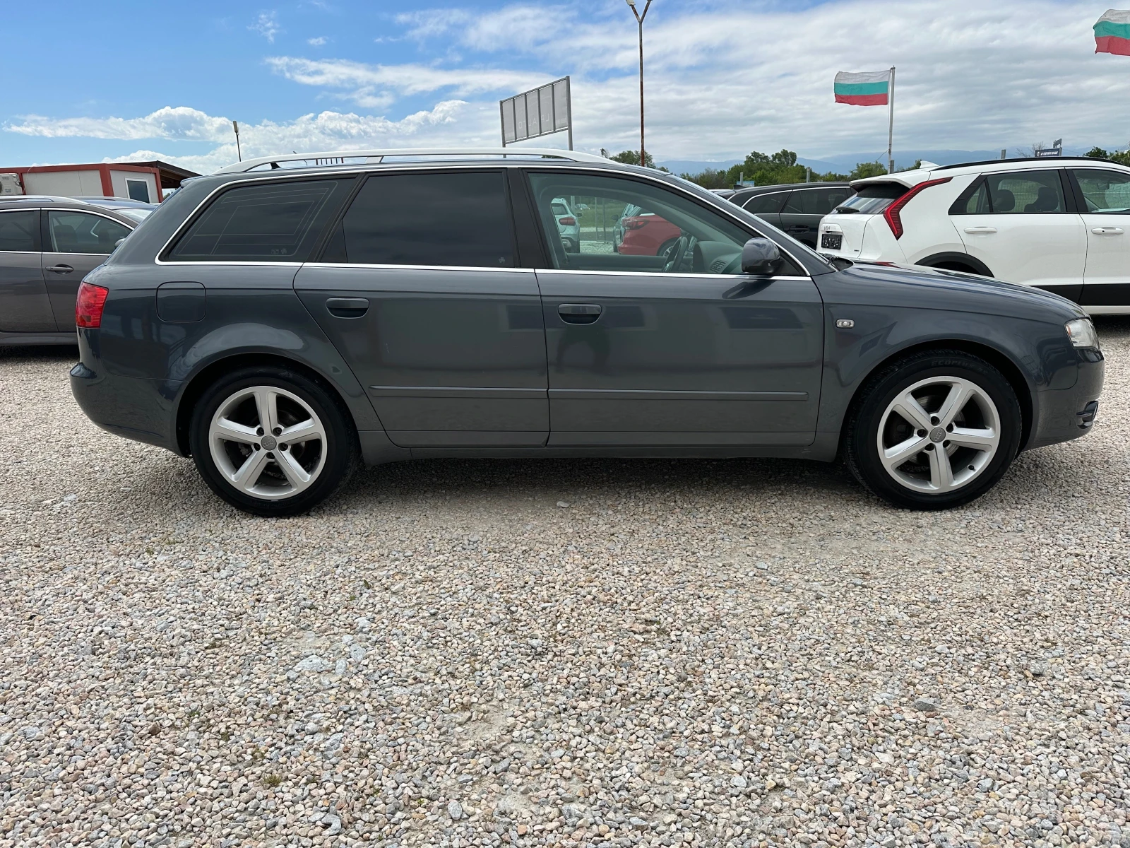 Audi A4 8 клапана Автомат Навигация, снимка 8 - Автомобили и джипове - 54537680