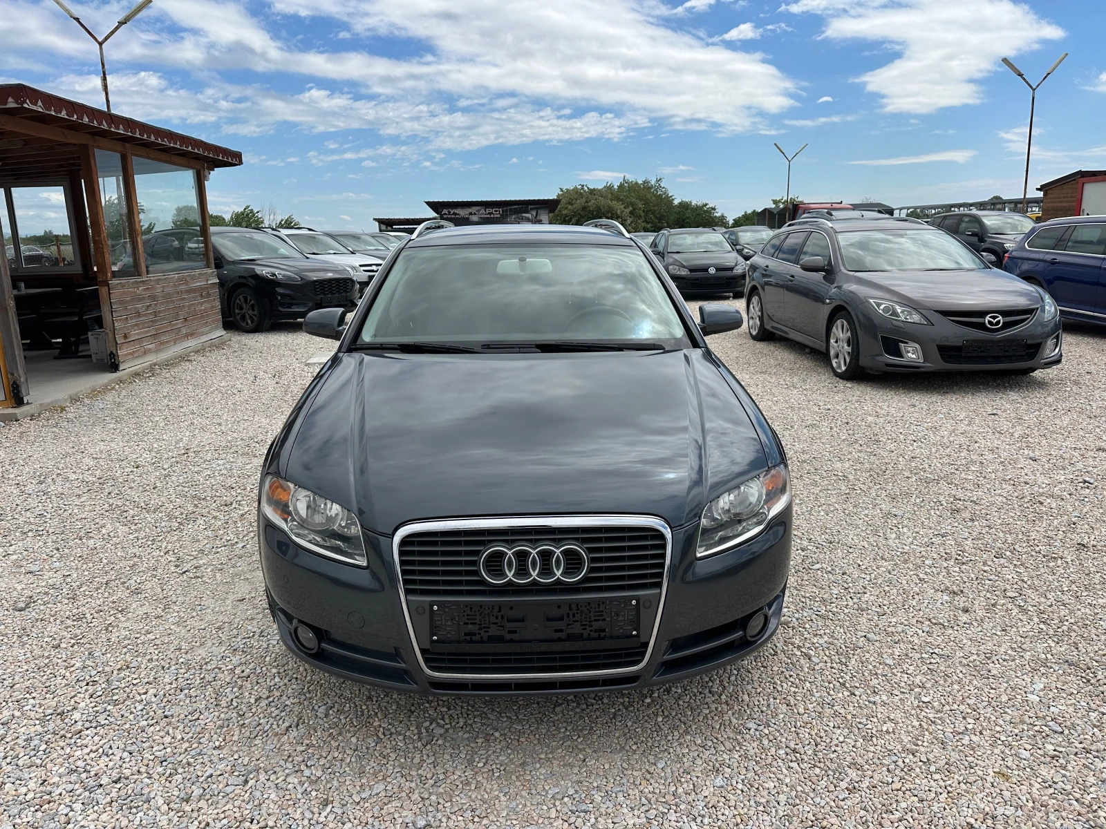 Audi A4 8 клапана Автомат Навигация, снимка 2 - Автомобили и джипове - 54537680