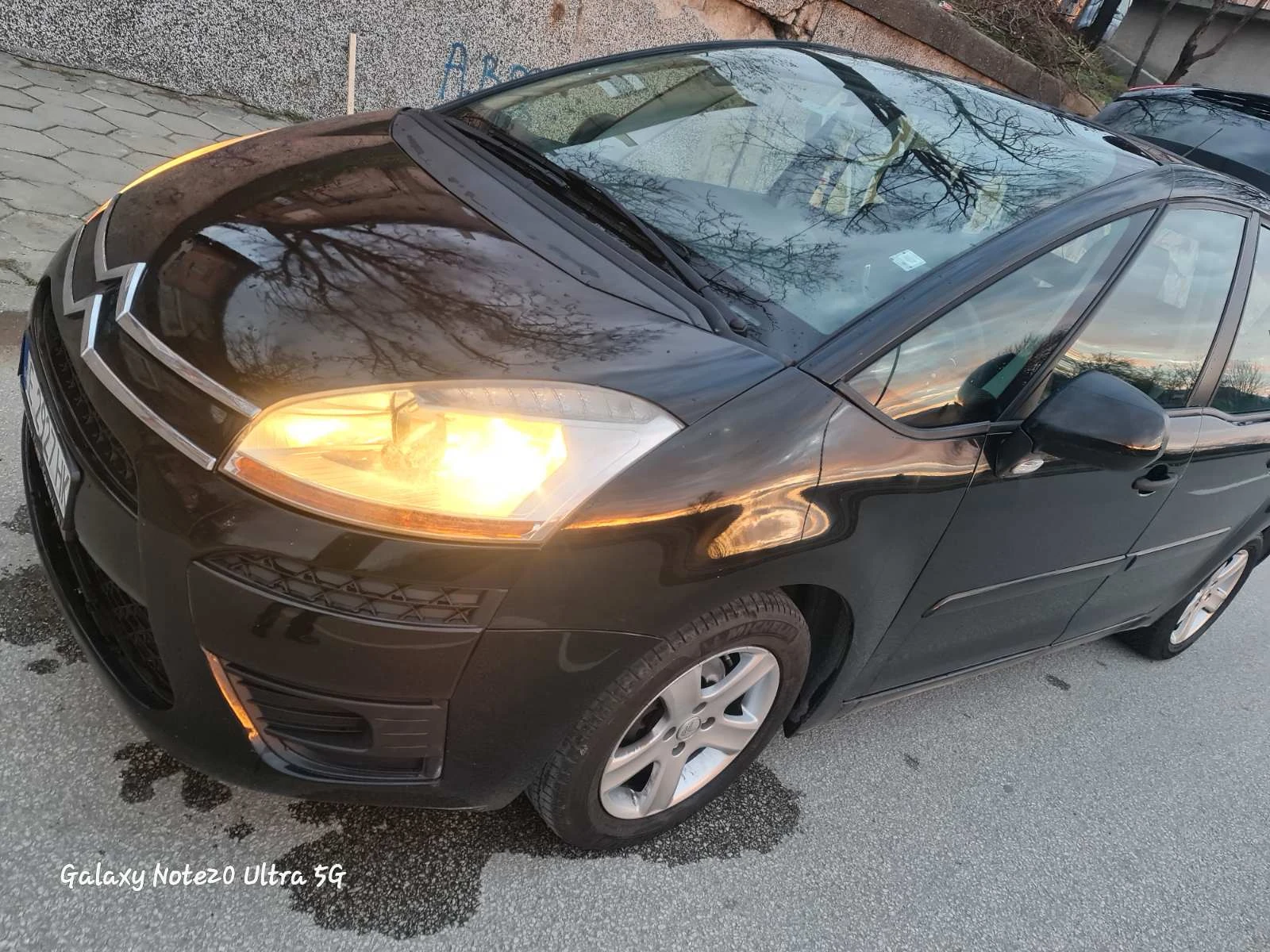 Citroen C4, снимка 2 - Автомобили и джипове - 54542597