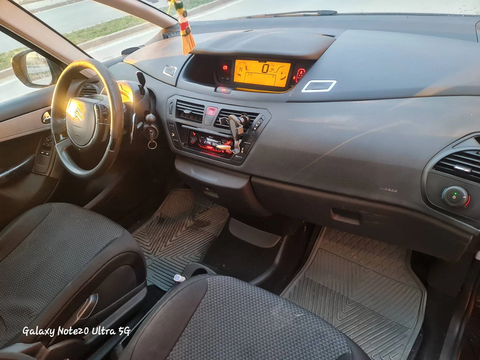 Citroen C4, снимка 5 - Автомобили и джипове - 54542597