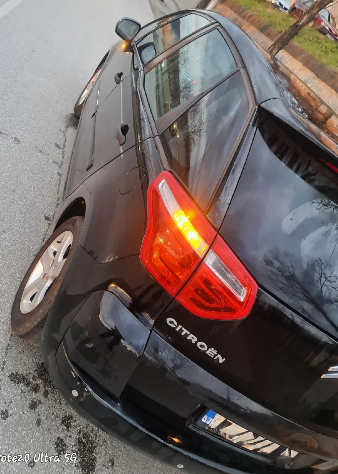 Citroen C4, снимка 7 - Автомобили и джипове - 54542597